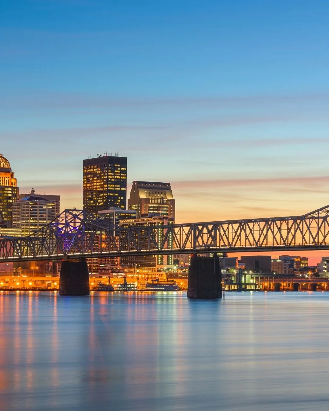Pack Up + Go mystery trip to Louisville, Kentucky