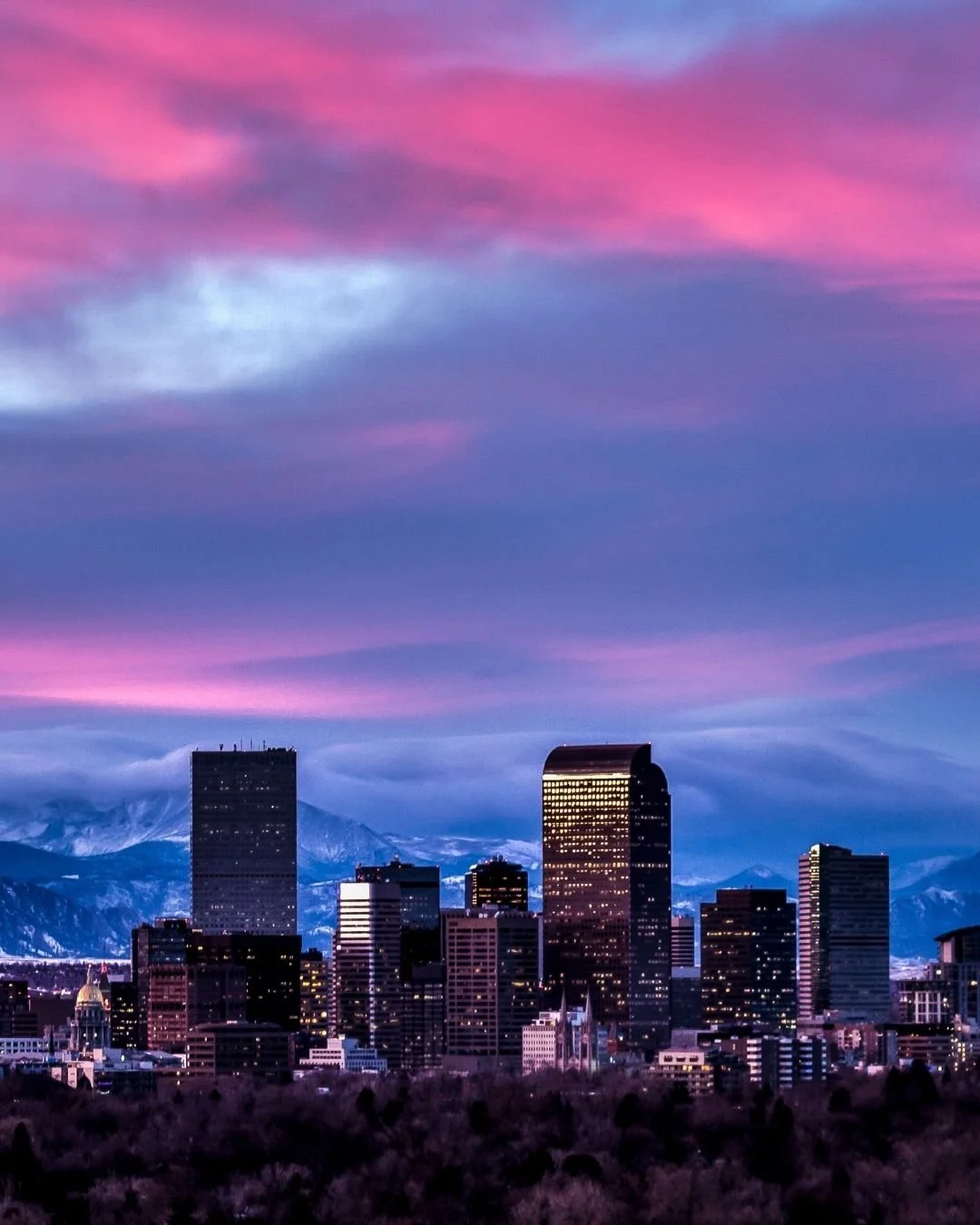 Pack Up + Go mystery trip to Denver, Colorado