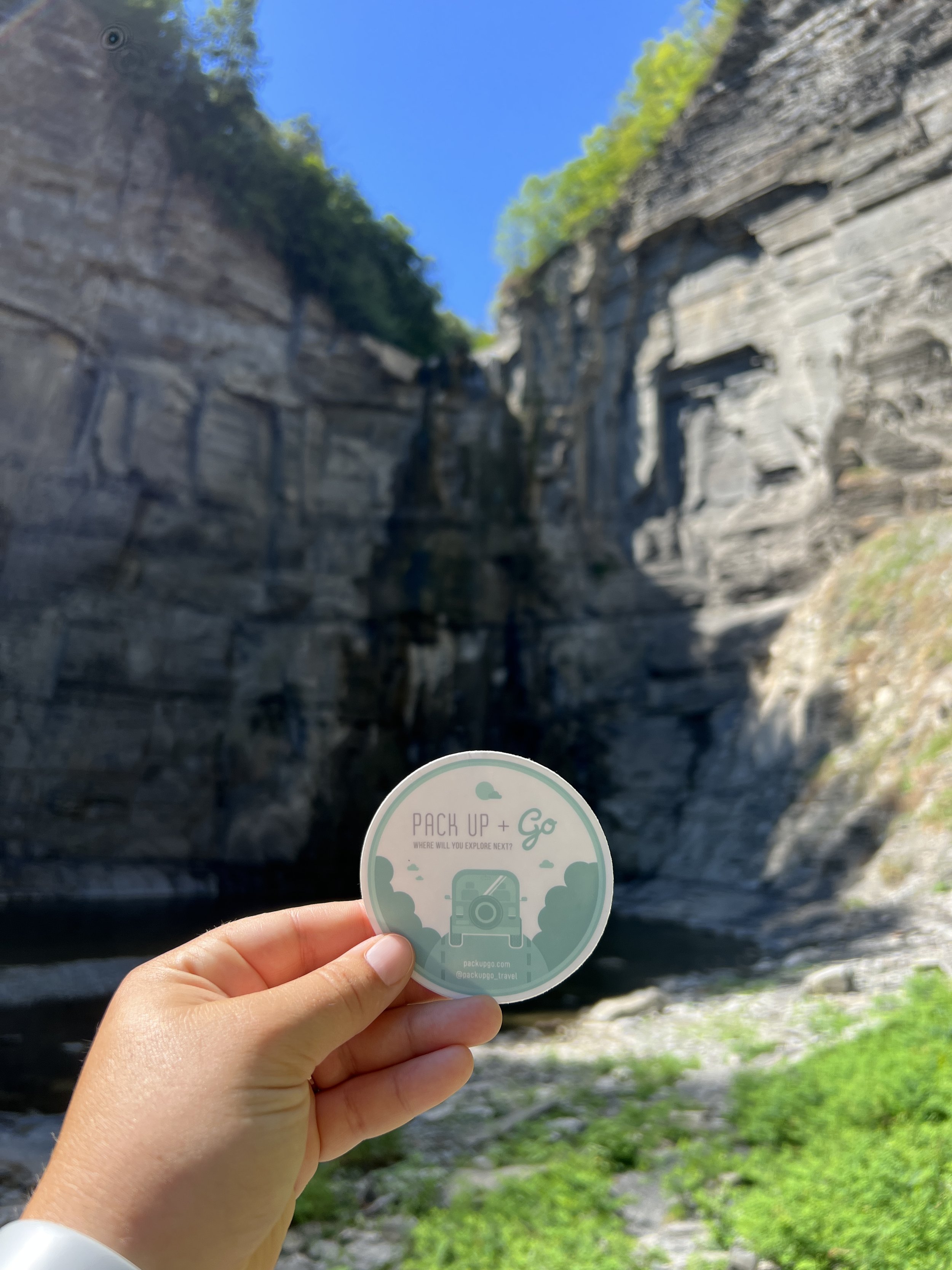 A photo on a Pack Up + Go Road Trip to Ithaca, New York