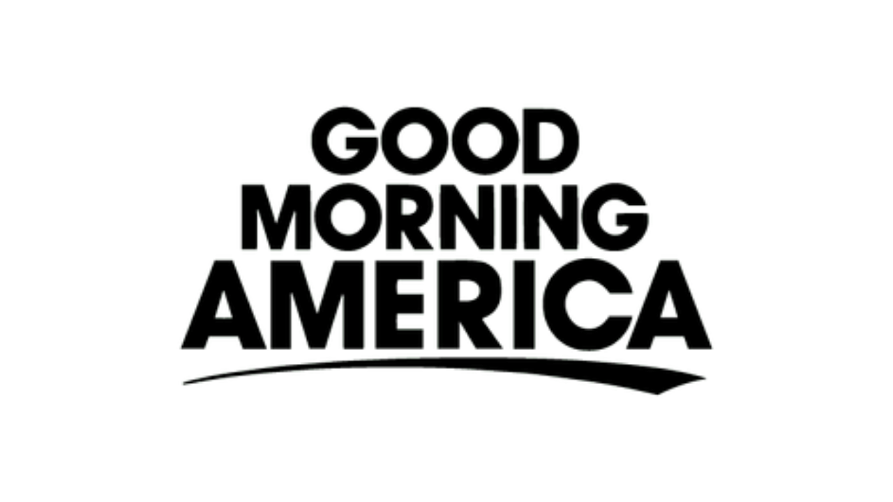 The Good Morning America logo