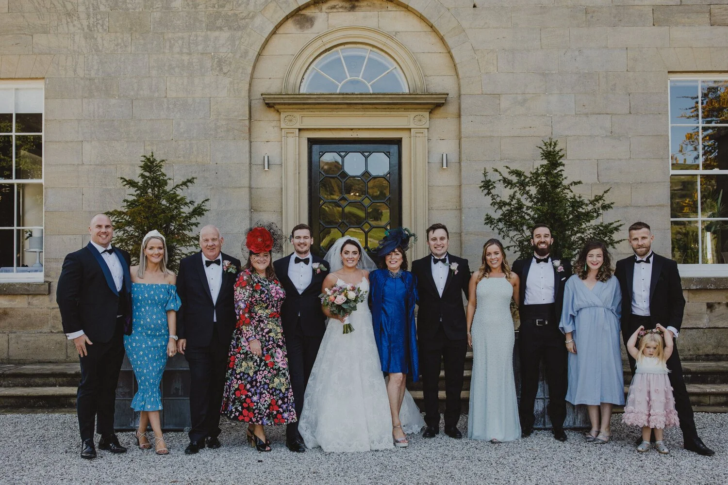 Melissa and Michael wedding