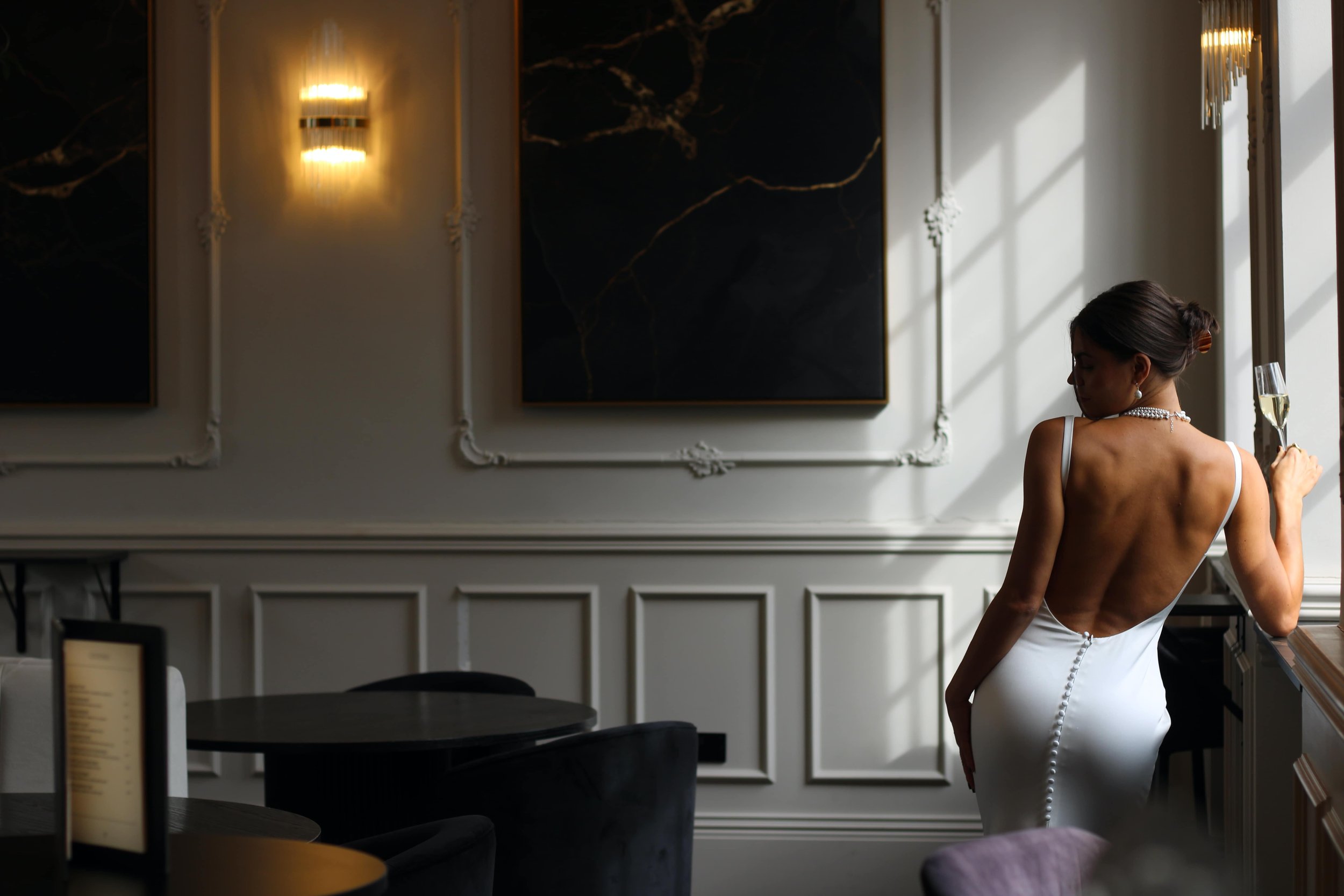 MWL Made with Love Gracie The Aisle Skipton