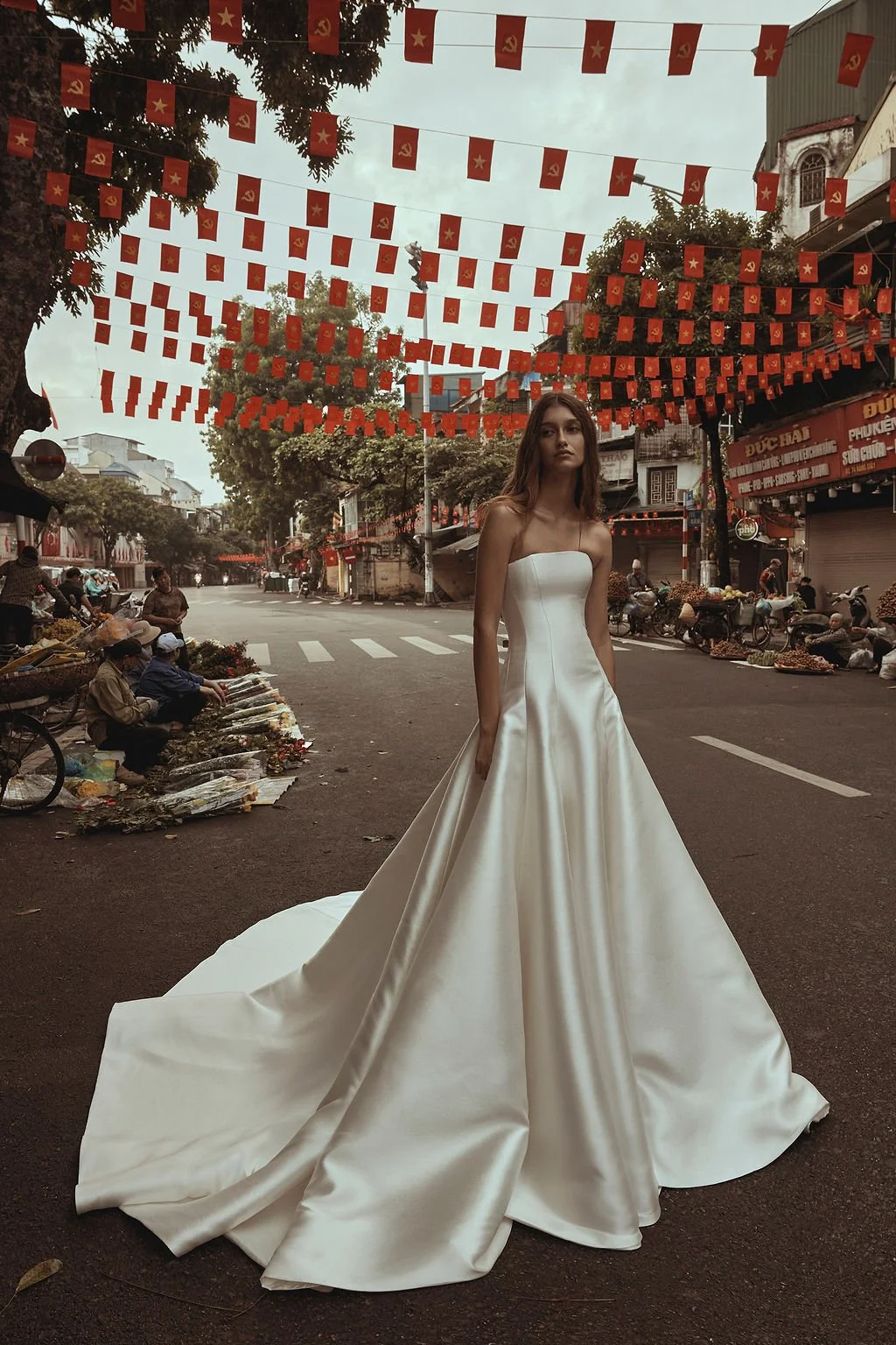 New Arrival at The Aisle: Meet Adler by KYHA Studios