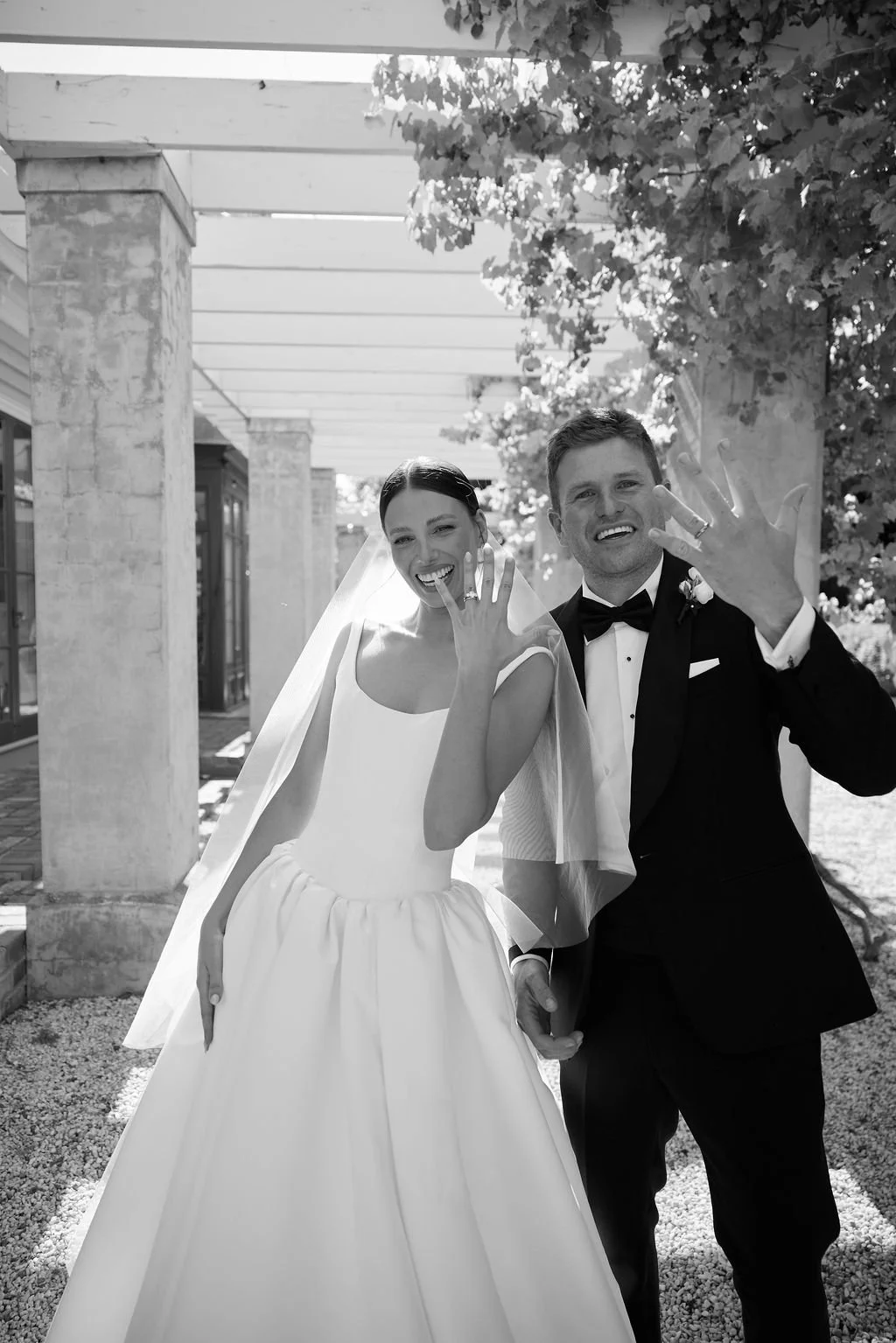 KYHA Emery Has Arrived at The Aisle Bridal Boutique - Straight From Barcelona Bridal Fashion Week
