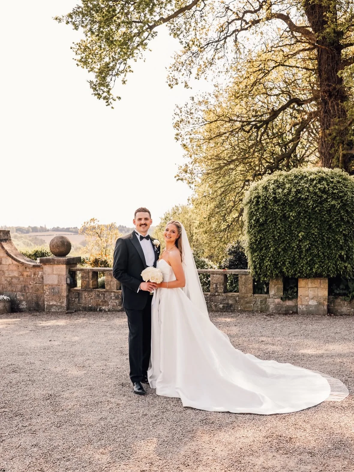 How beautiful does our lovely Aisle Bride @antonia.kenyon look in @janehillbridal in &lsquo;Cameron&rsquo;✨

&ldquo;My dress got so many compliments and I loved every second of my experience at The Aisle! Recommending you to all of my family and frie