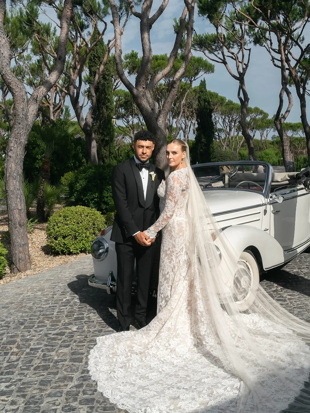 Two Weddings, One Golden Summer: Perrie Edwards &amp; Dua Lipa
