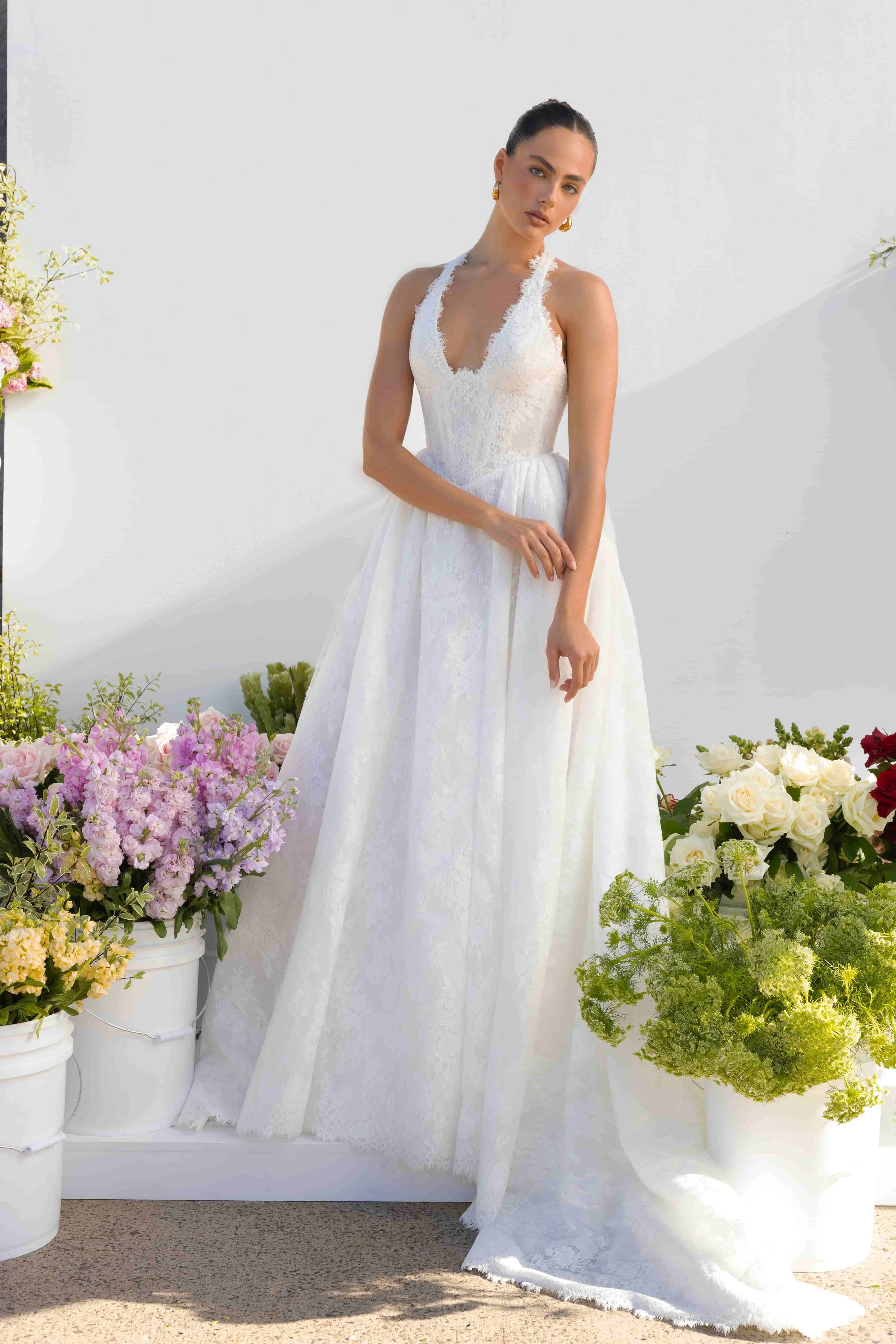 Alena Leena - Blossom Code Trunk Show 