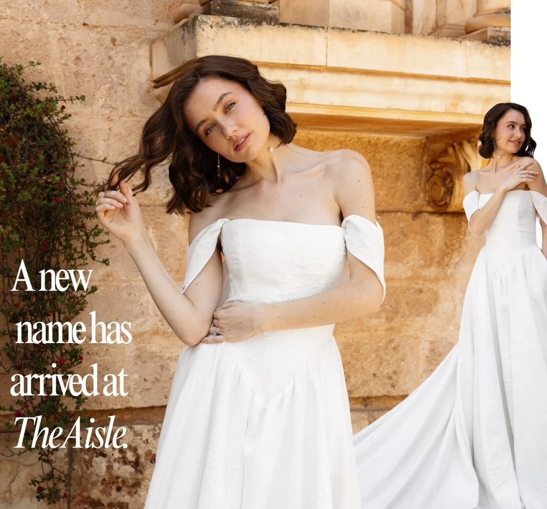 Introducing Truvelle ☁️ a fresh take on modern romance.

Think effortless silhouettes, unexpected details and just the right amount of something different.

Now available at The Aisle xx

#truvellebridal #yorkshirebridal #theaisle #newin #newdesigner