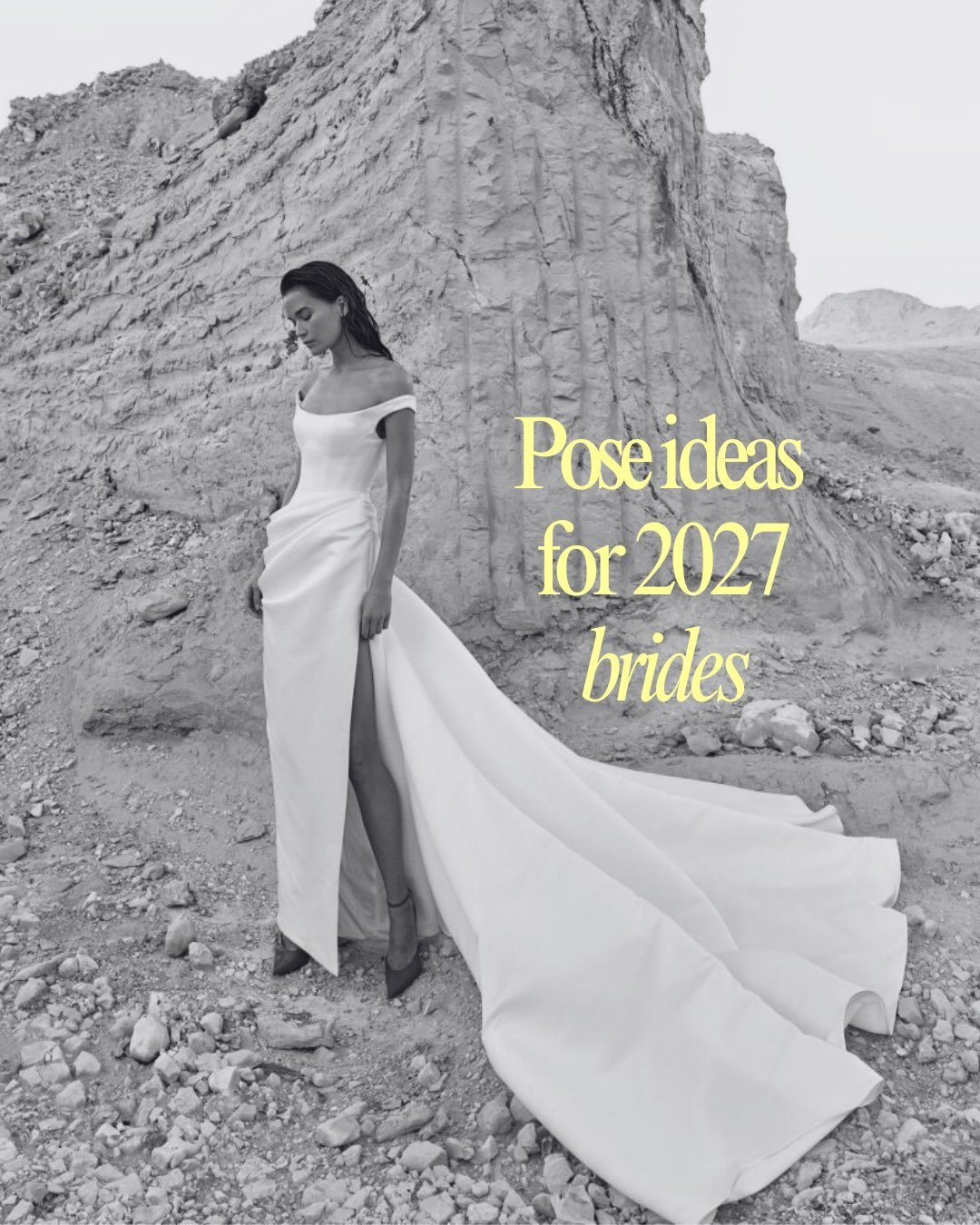 Brides, save this one for your wedding day ✨

For brides who want the perfect wedding pictures but freeze when the camera comes out.

#weddingposeideas #bridetobe #poseideas #weddingdress #yorkshirebridalboutique