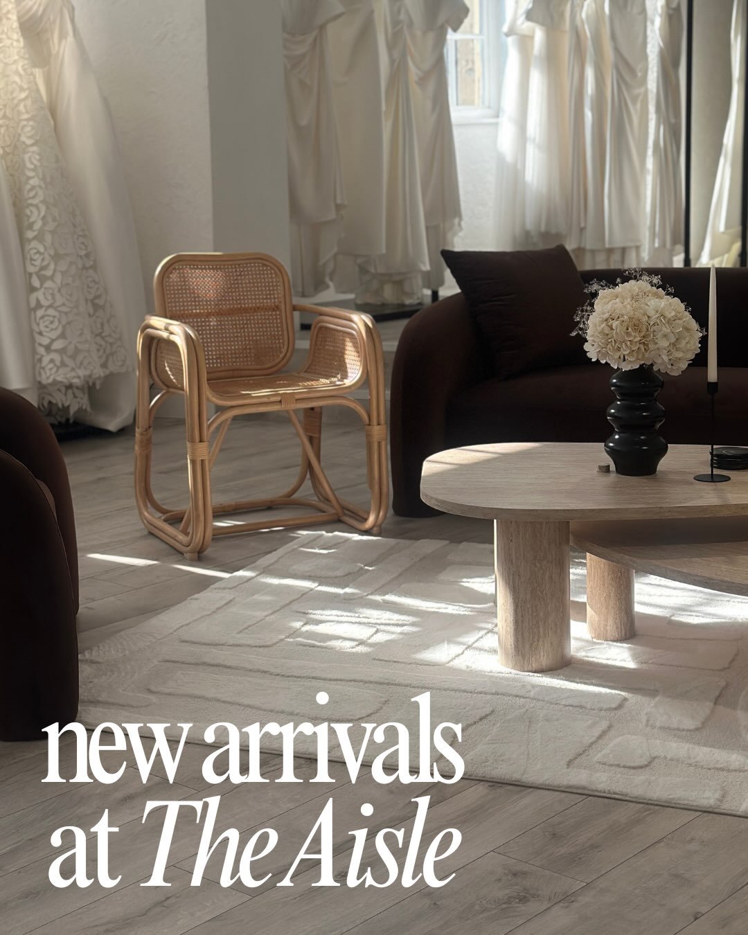 New arrivals at The Aisle ✨ 

What dresses are you trying in your bridal appointment? 

Book now and let us help you find the one!

#weddingdress #bridetobe #newarrivals #newin #bridalstudio 

Sarah by Truvelle 

Sarah brings together timeless bridal