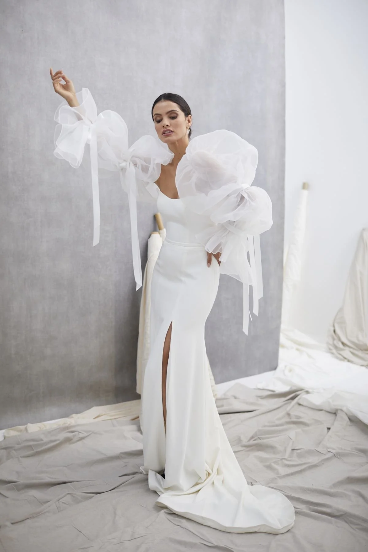 Le Minime wedding dress by Hera Couture