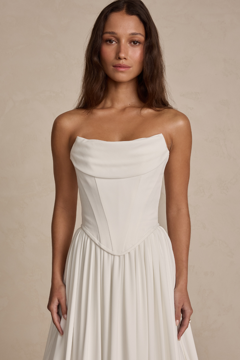 MWL - TATE BODICE - £1060