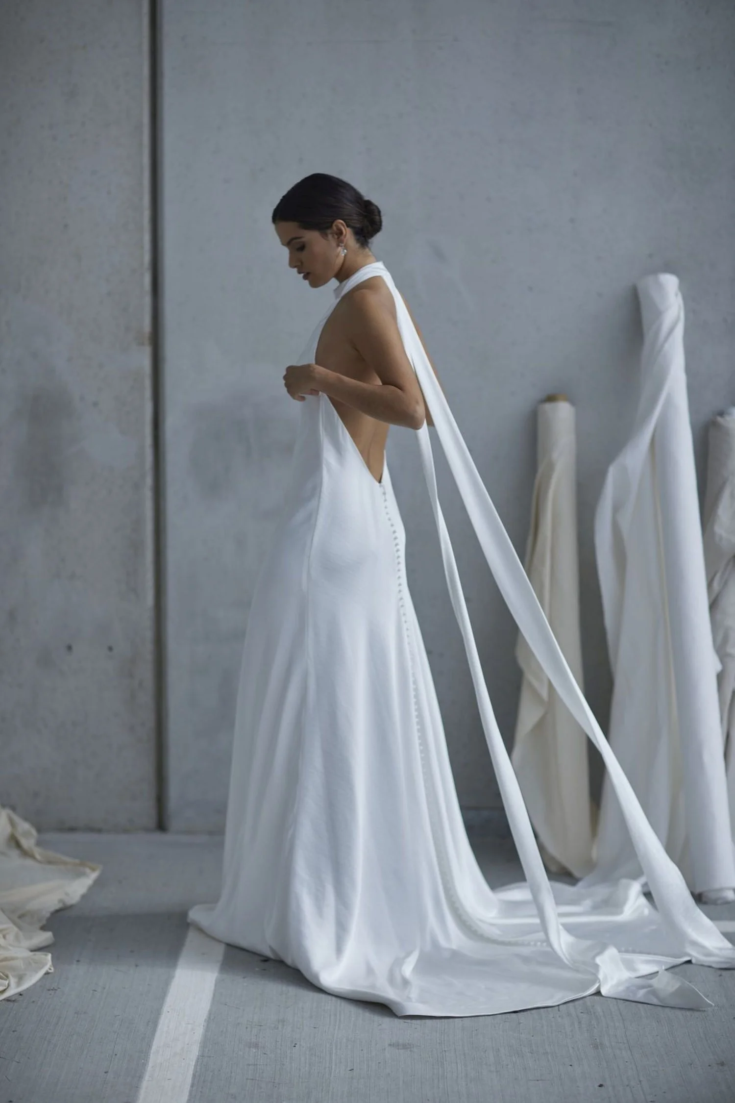 Hali wedding dress by Hera Couture
