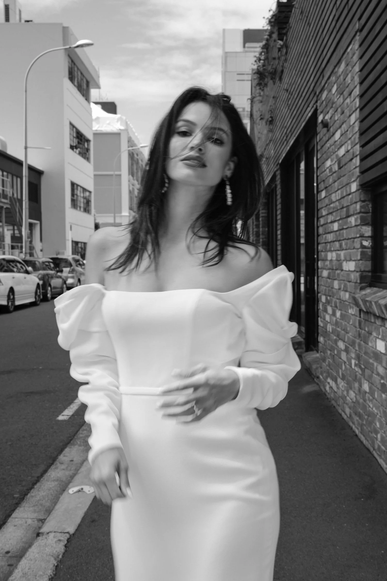 Odette wedding dress by Hera Couture