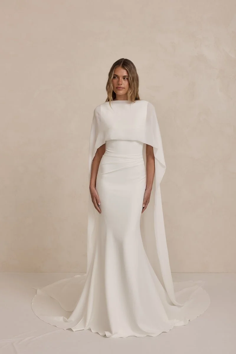 MWL - GATES - £2500 WITH SHAWL £2360 WITHOUT SHAWL 