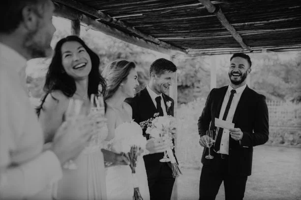 Best Man Speech Template