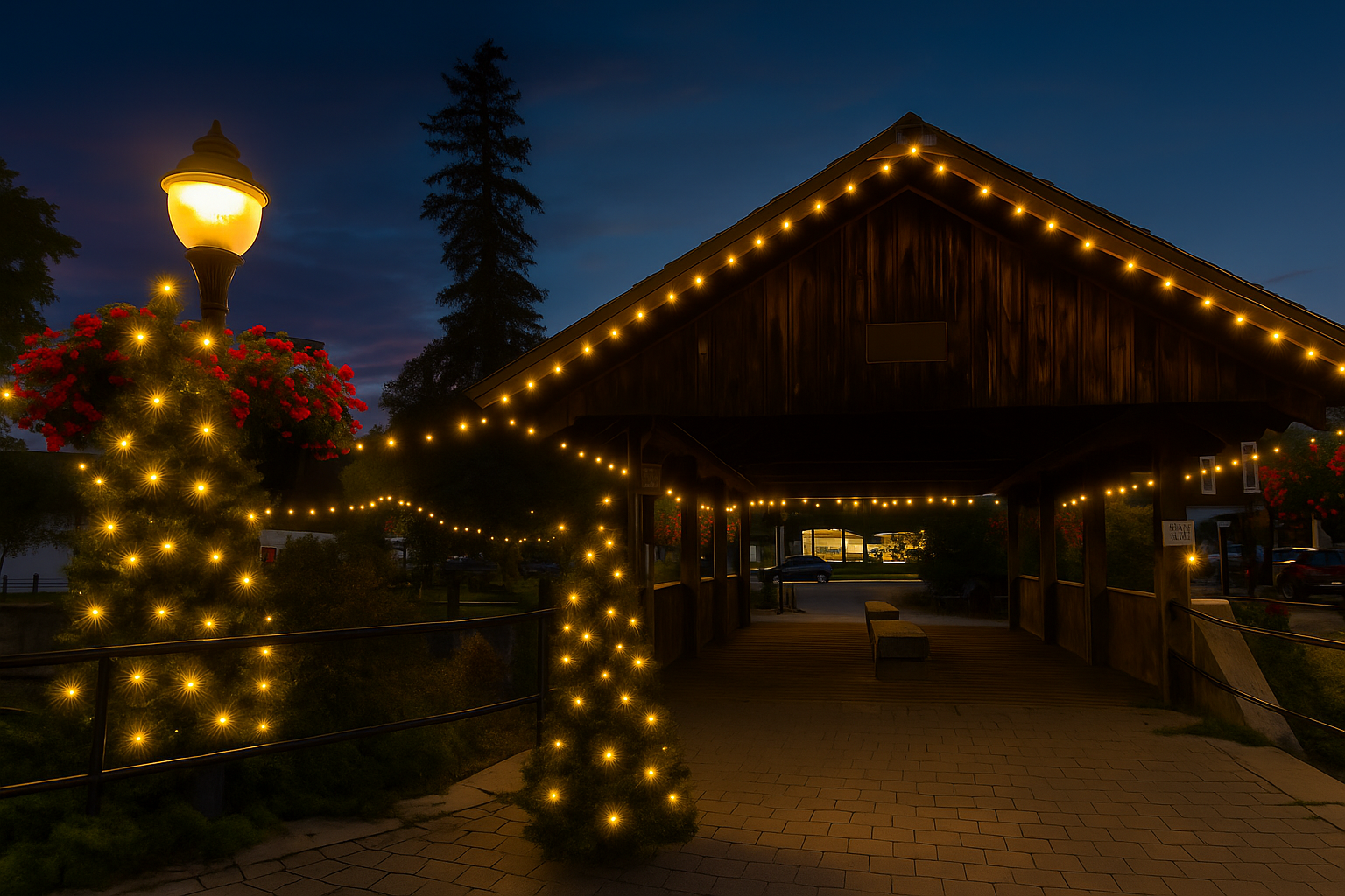 🍁 November in Stirling-Rawdon: Where Community and Holiday Spirit Meet