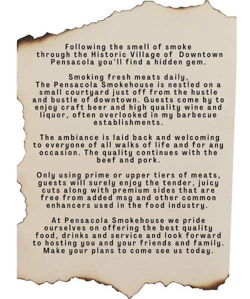 Pensacola Smokehouse