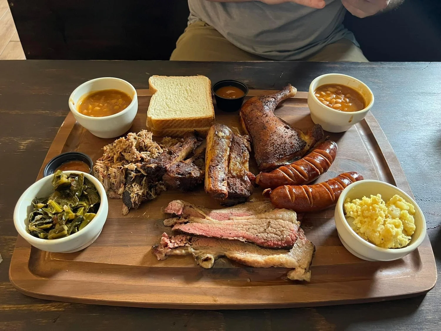 Online Ordering — Pensacola Smokehouse