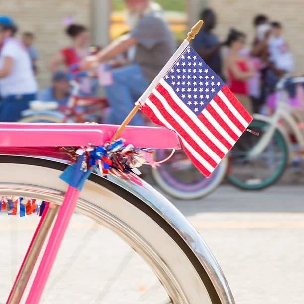 4th of July Parade Main St. 10:00 am Brighton MI
