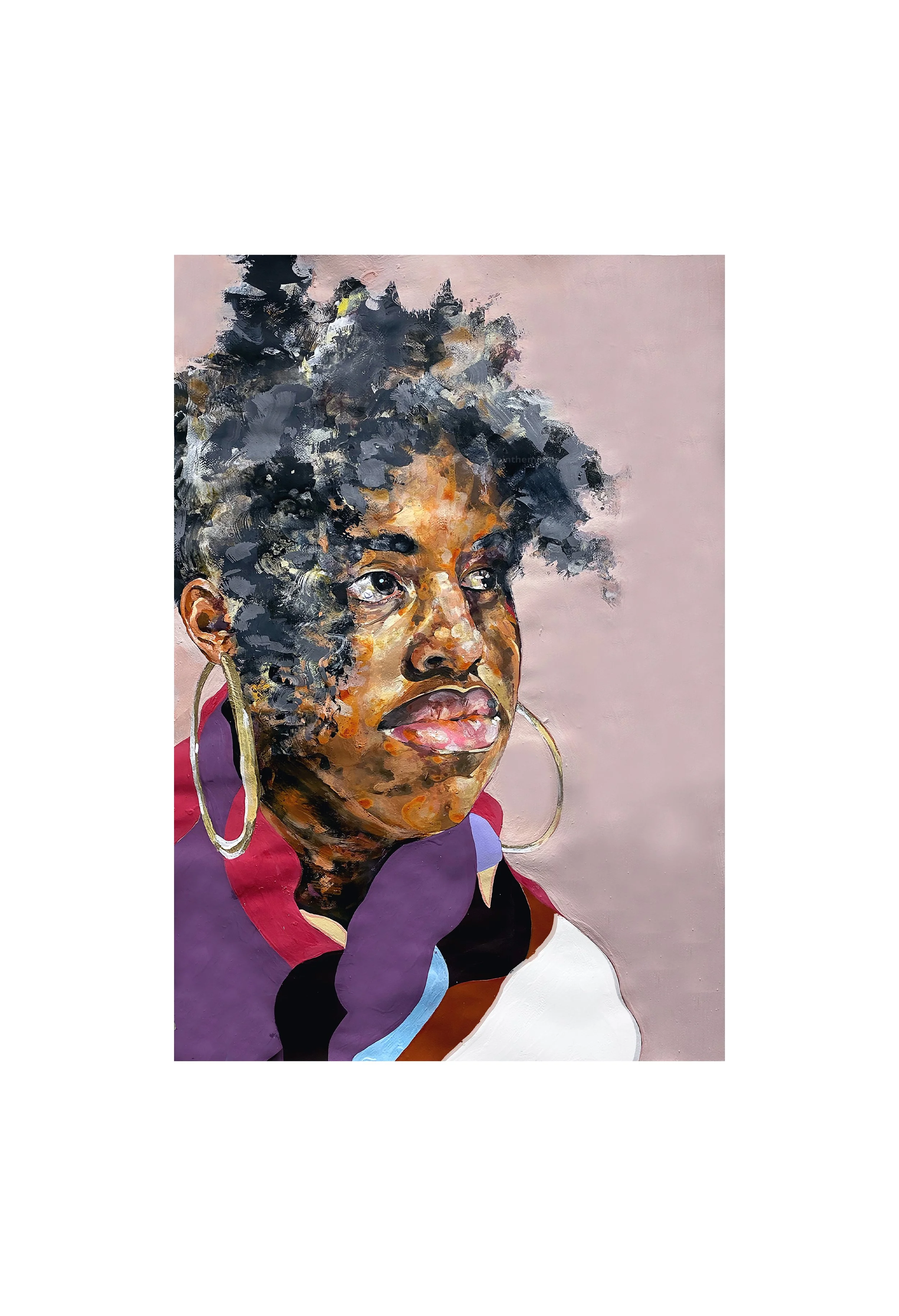 Perezzy of the Southside, 2021 
The Bronx, NY