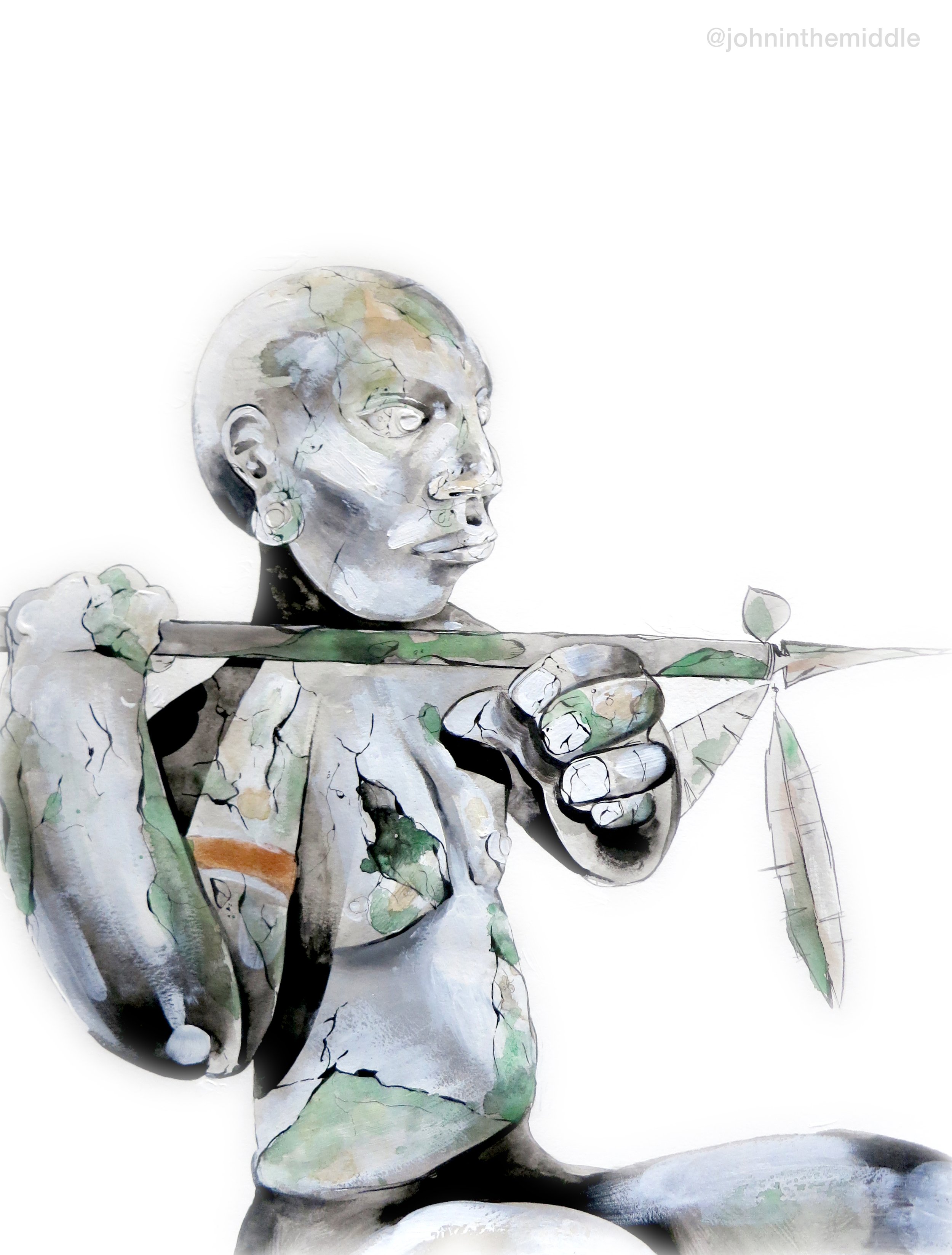 Nuh Shake, 2020
The Bronx, NY