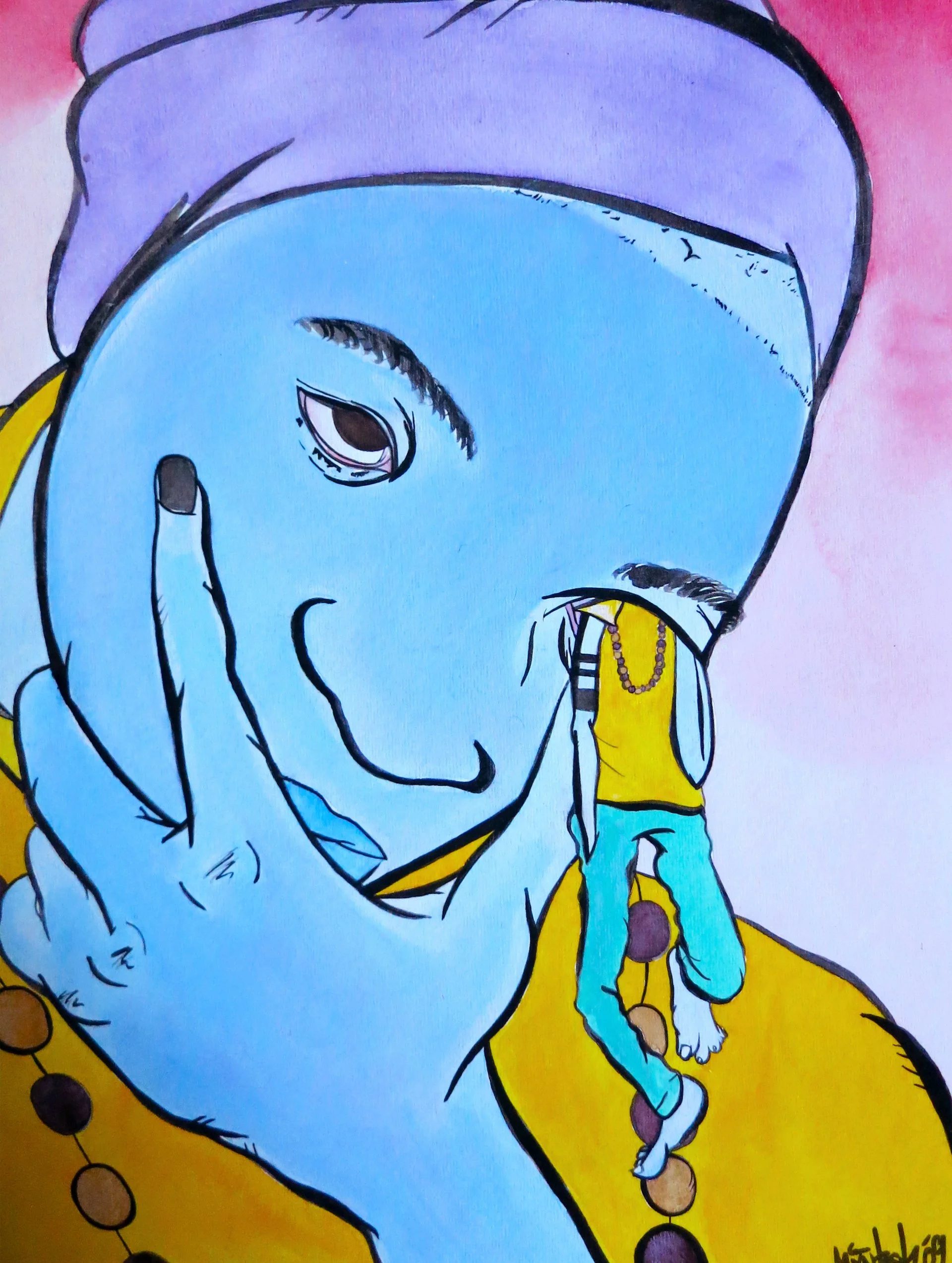 Loveless Trance, 2009 
Queens, NY