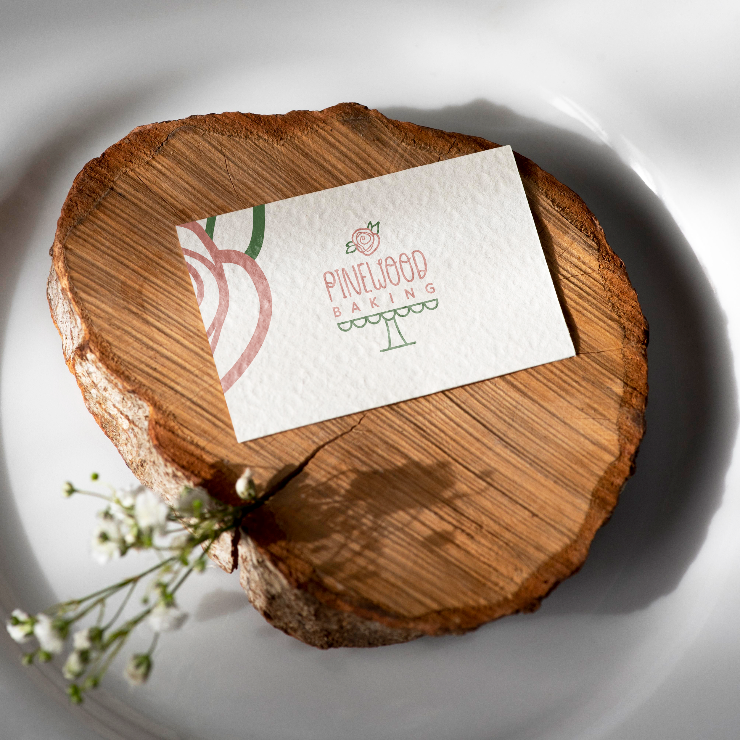 Pinewood Baking logo