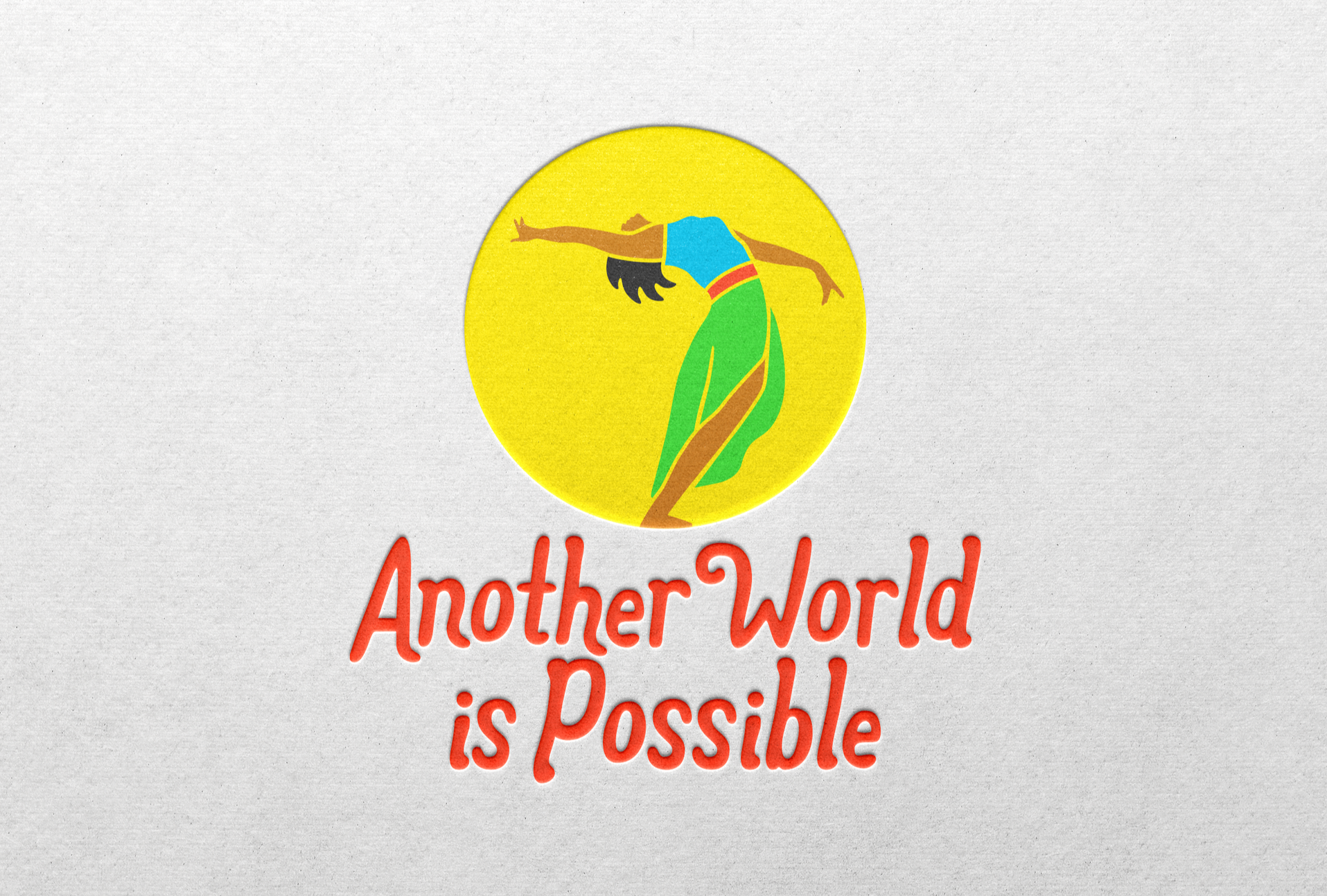 Another World is Possible Logo