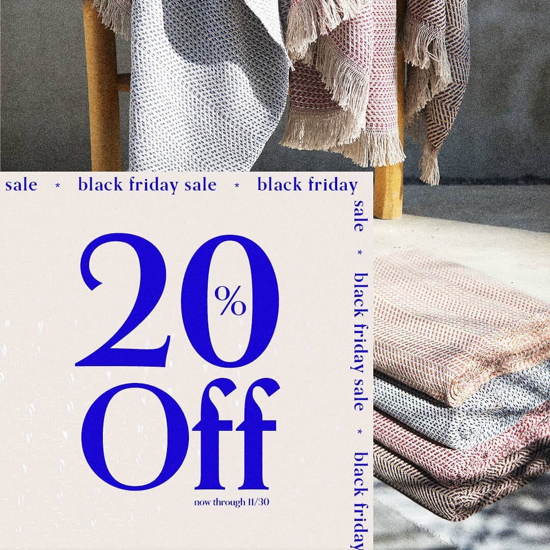 Use the coupon on Amazon.com to get an extra %20 off! Don&rsquo;t sleep on this offer; sleep in with your new blanket. Purchase link in bio.
.
.
.
.
.
.
.
.
.
.
.
.
.
.
.
.
.
.
#hometextile #blanket #waffleblanket #lightweightblanket #herringboneblan