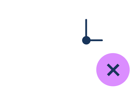 We’ve hired more people but we’re not moving any faster.