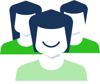 We need more people!