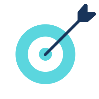 Every team is working toward the same, singular company goal.