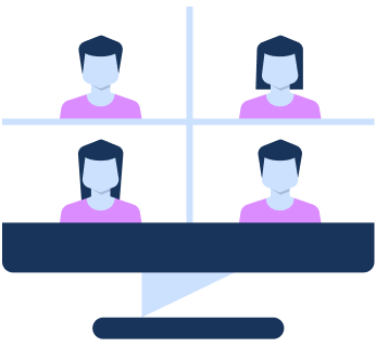 I can’t miss any meetings. What if I miss information or they make a decision without me?