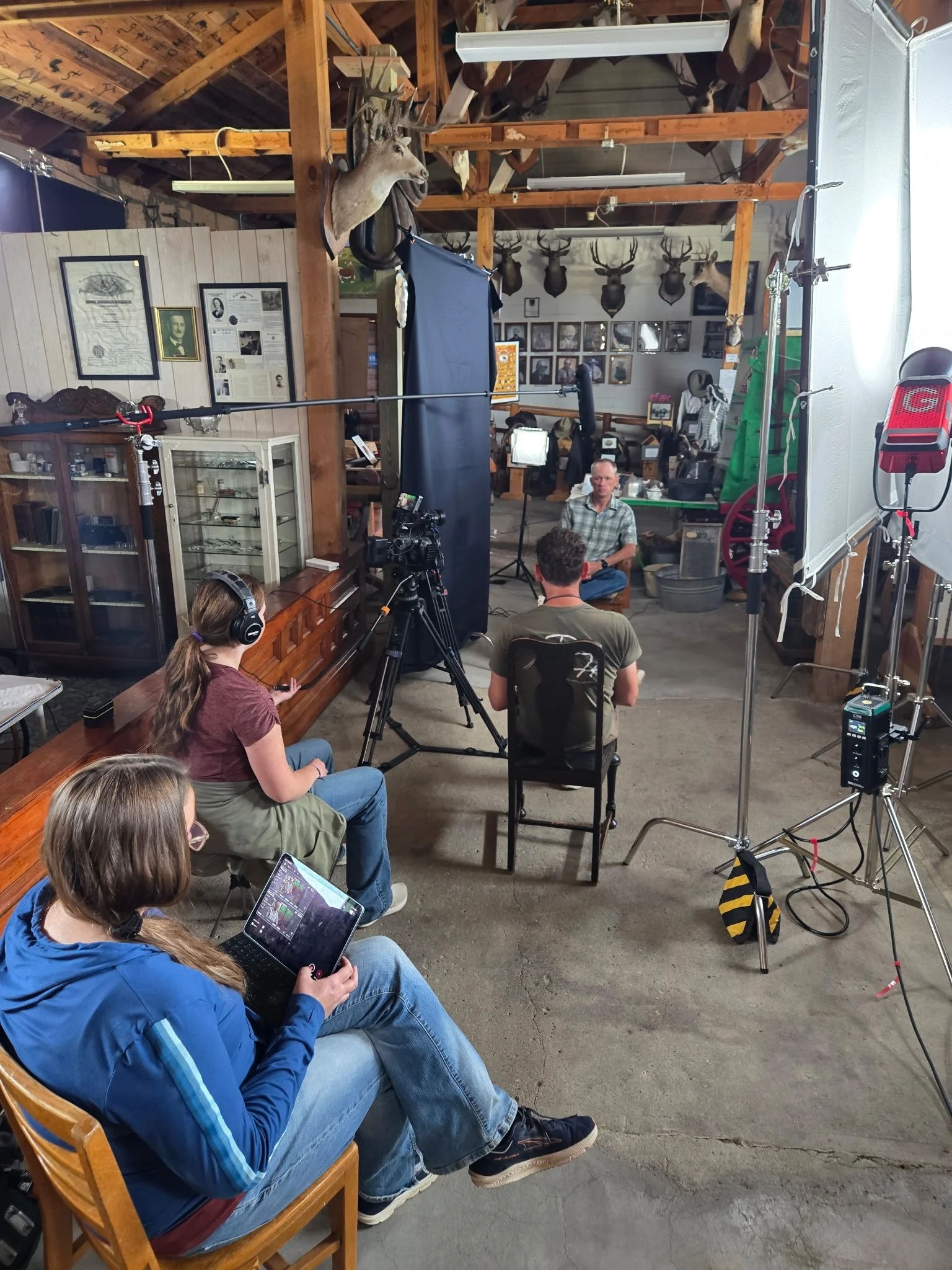 Photo credit John Williamson