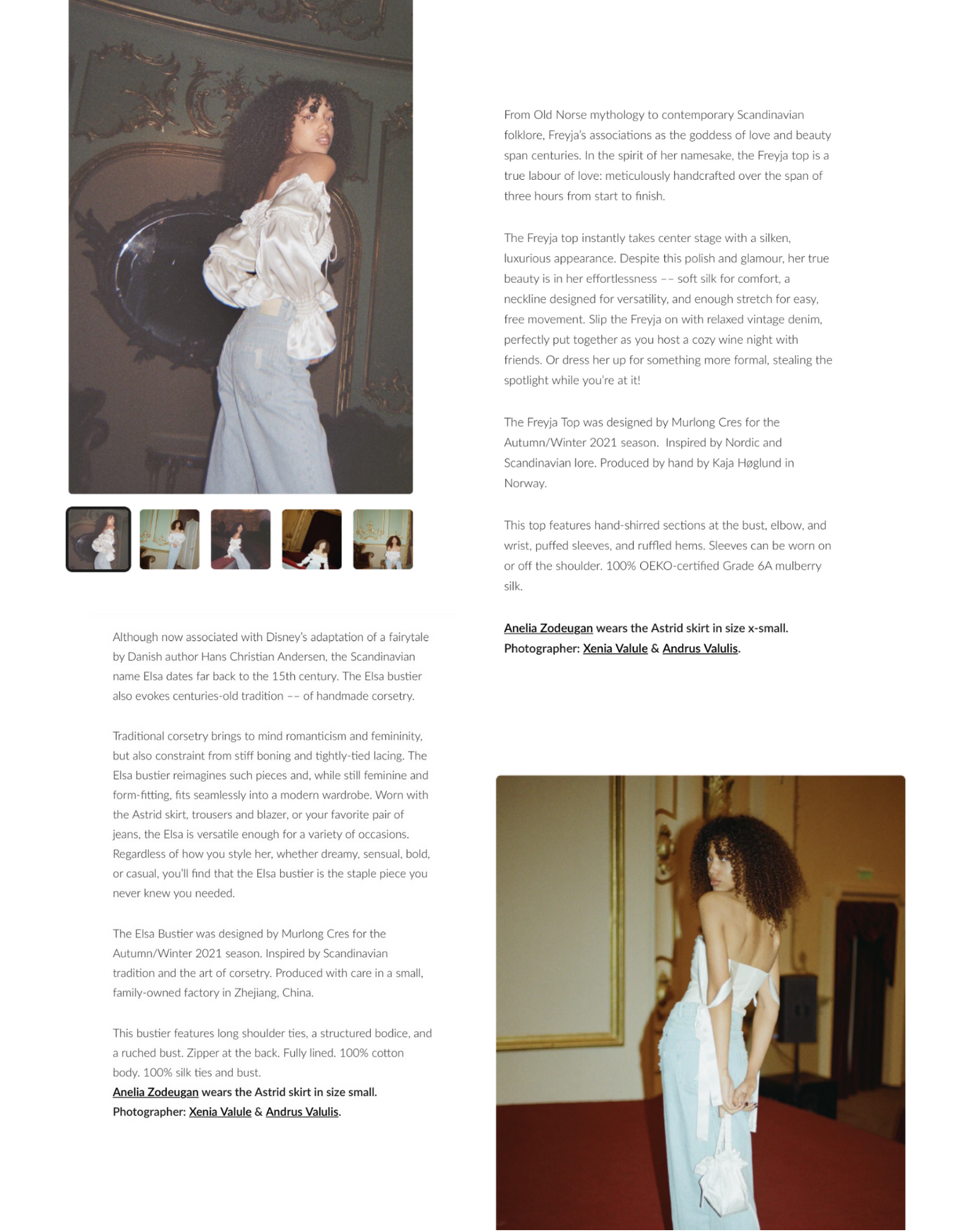 Writing: Murlong Cres AW 2021