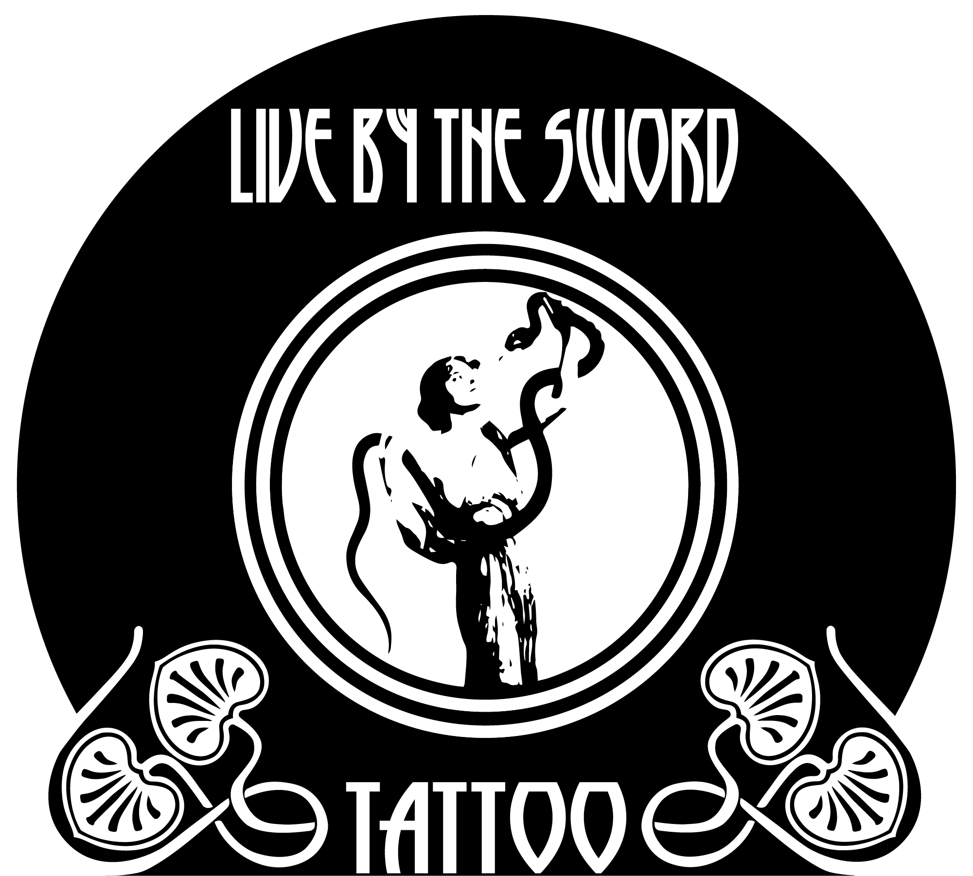 $50 Tooth Gems — LIVE BY THE SWORD TATTOO