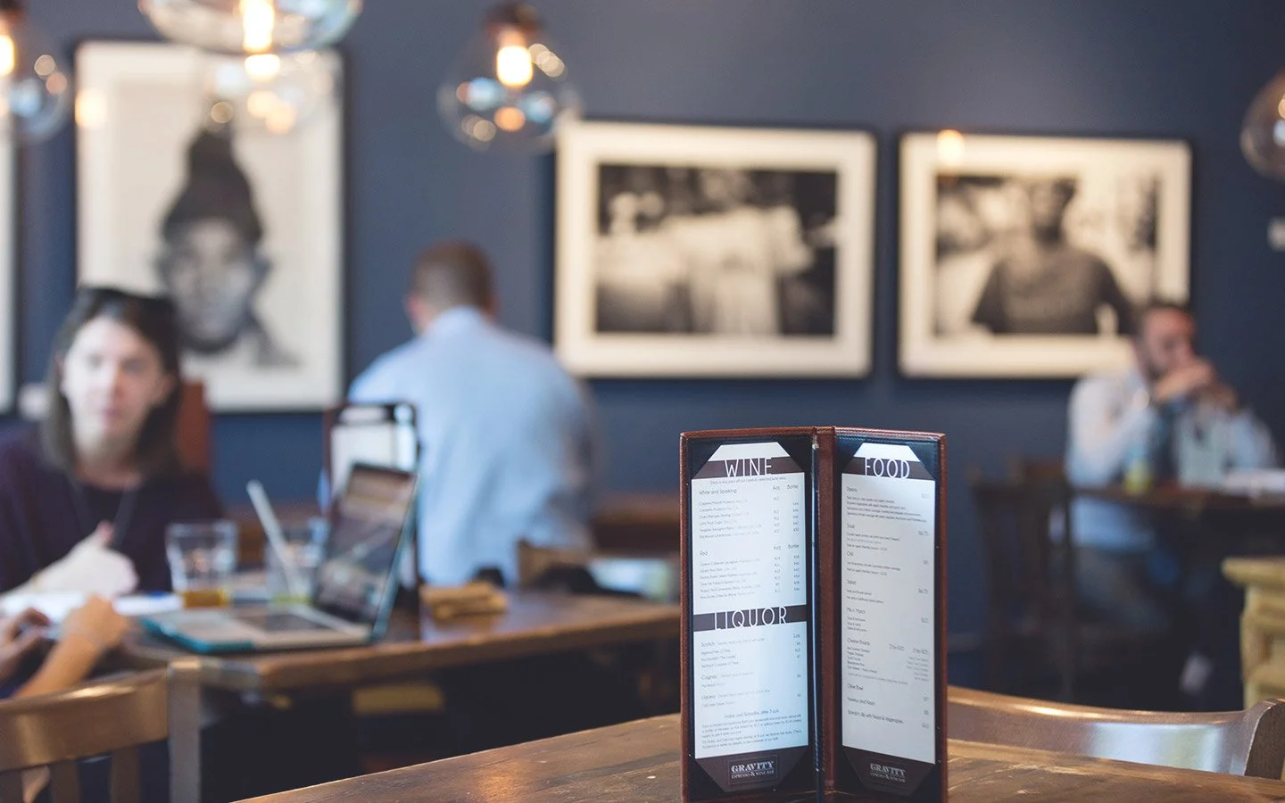 GRAVITY ESPRESSO & WINE BAR — ATLANTIC AVENUE ART BLOCK