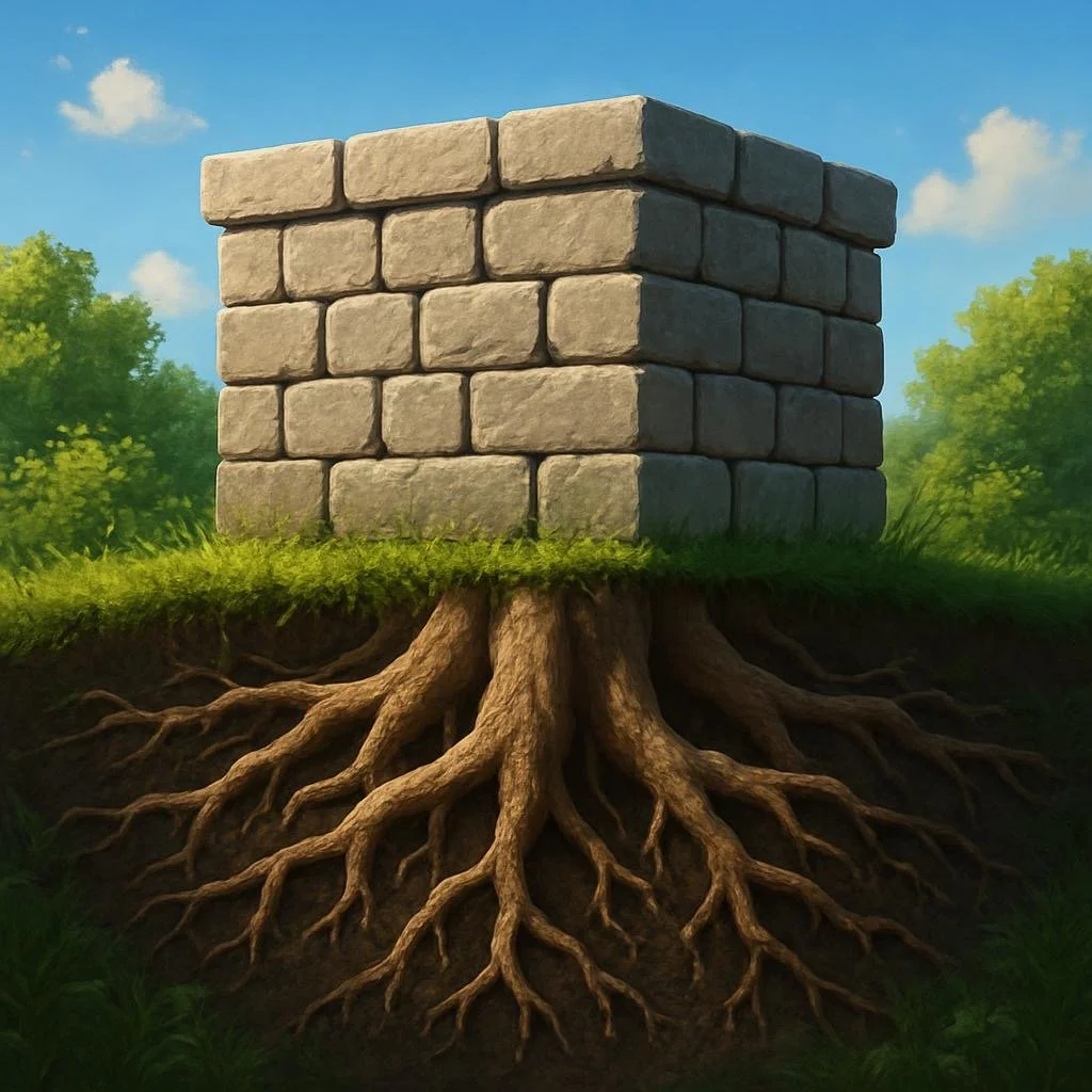 Build A Strong Foundation For Your New Year’s Resolution