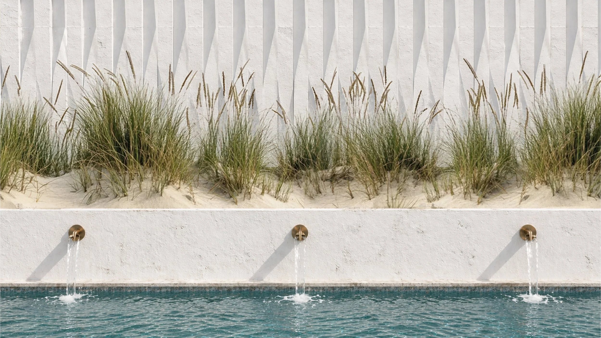 Alys Beach Santa Rosa Landscape Design by Jordan Felber