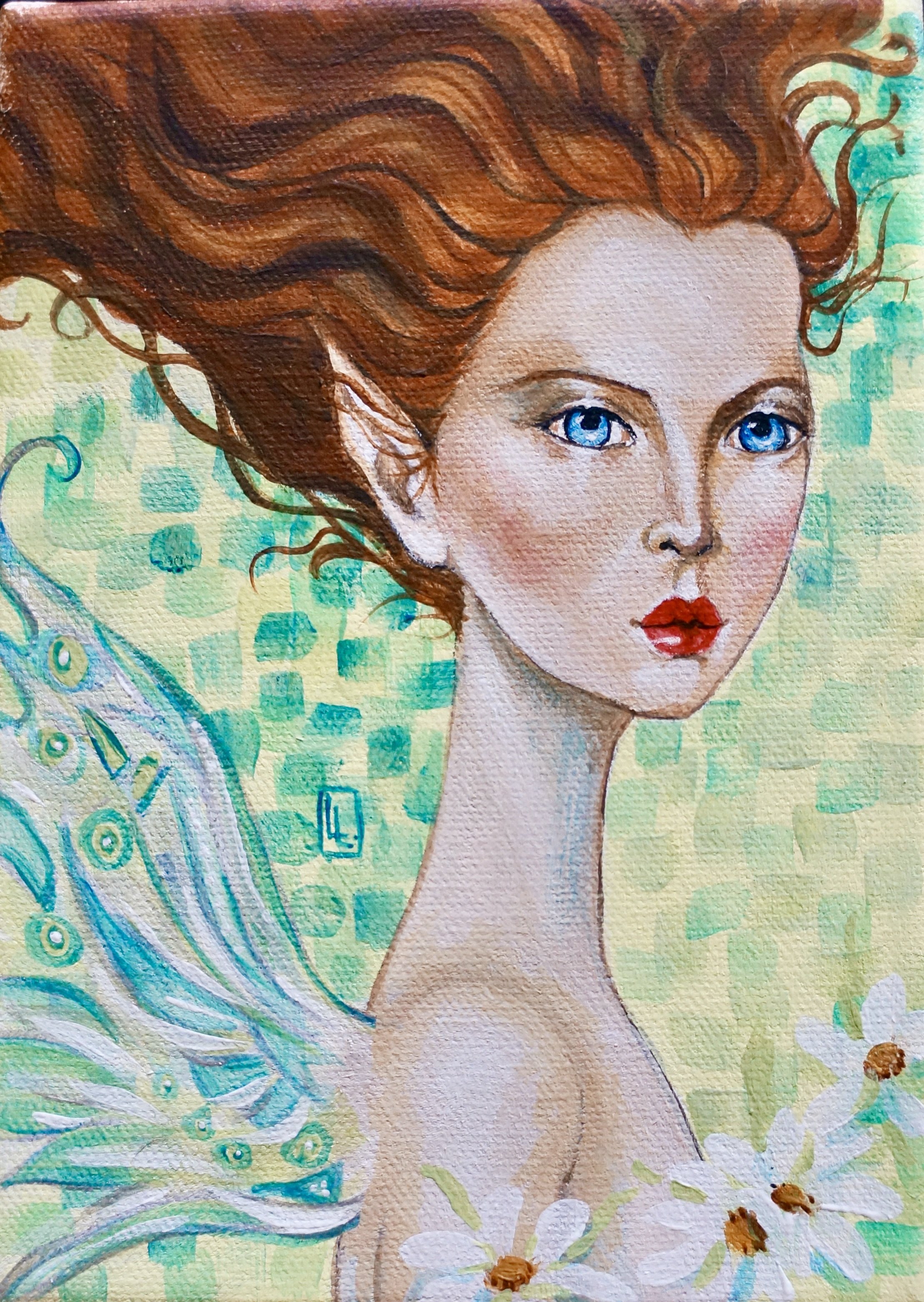"Morning Fairy"