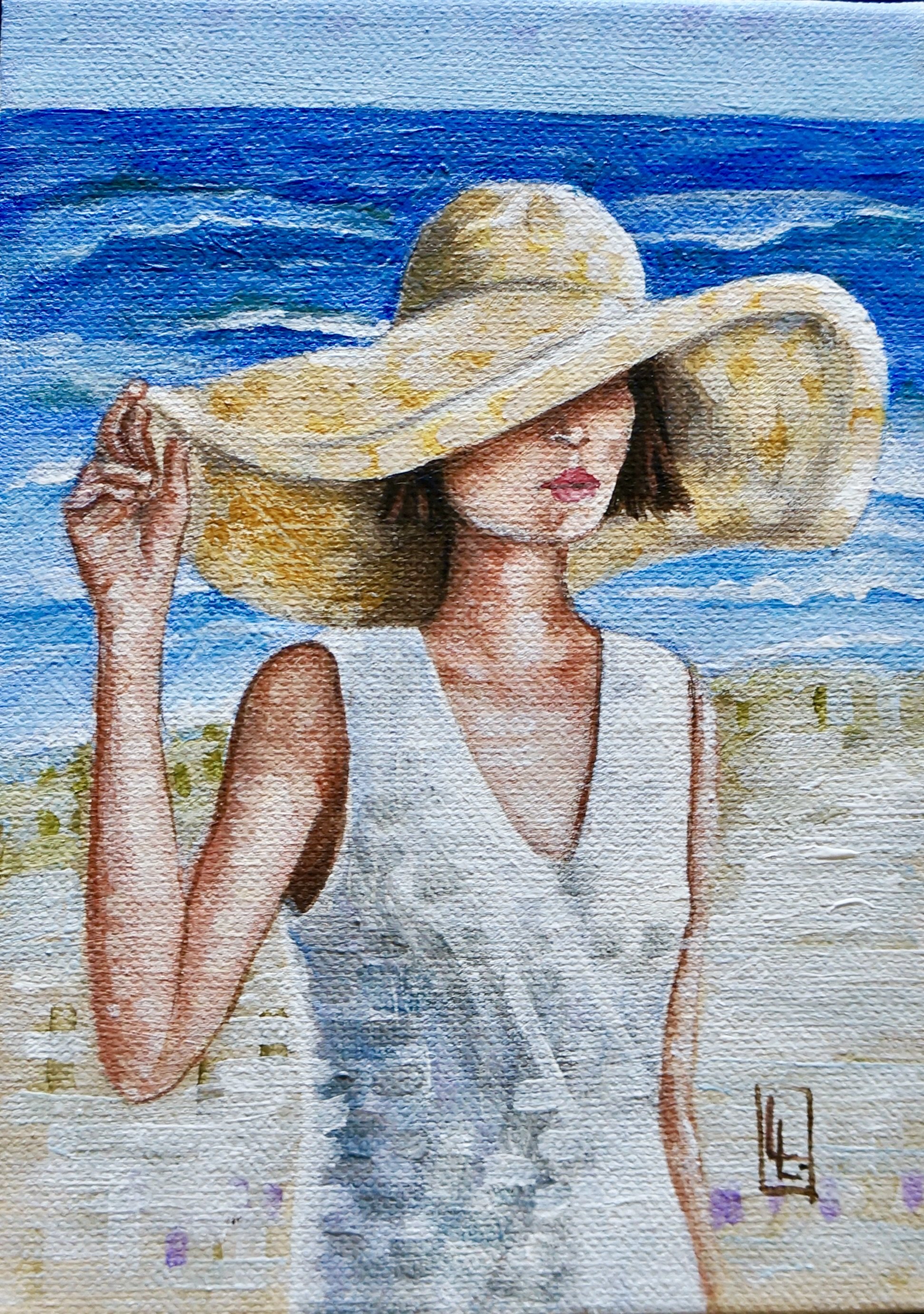 "One Big Hat"