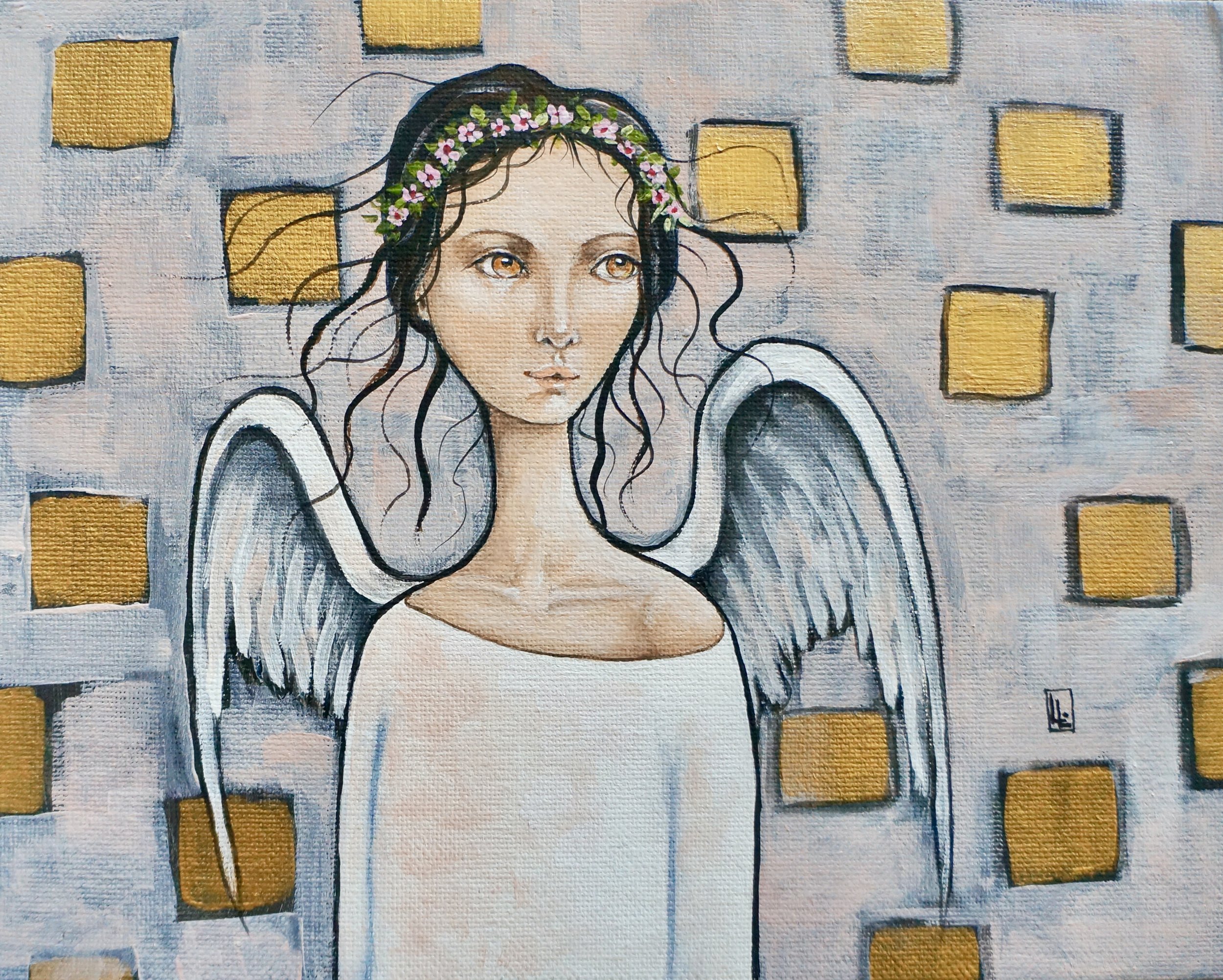 "Pink Angel"