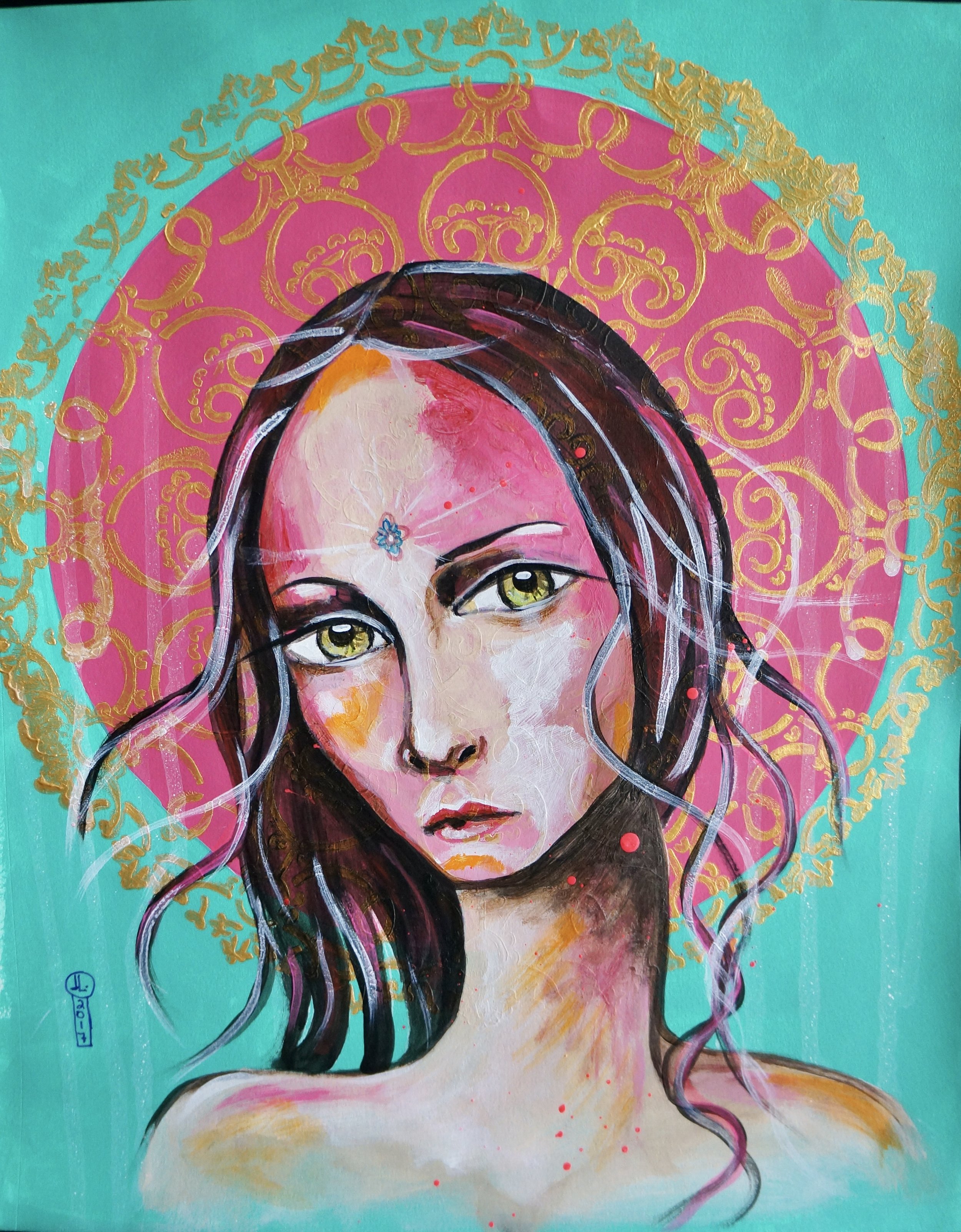 "Satya"