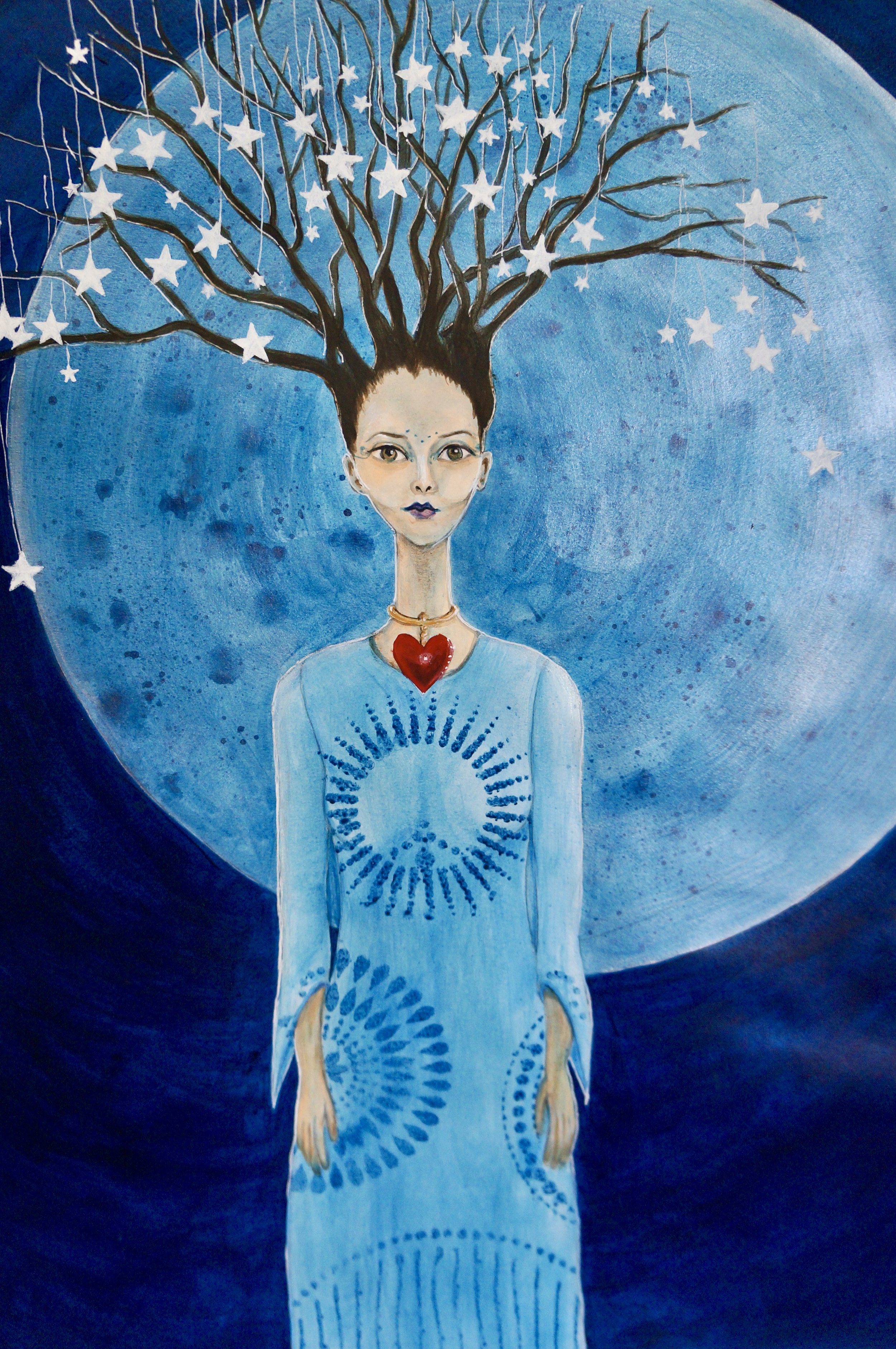"Holding up the Stars"