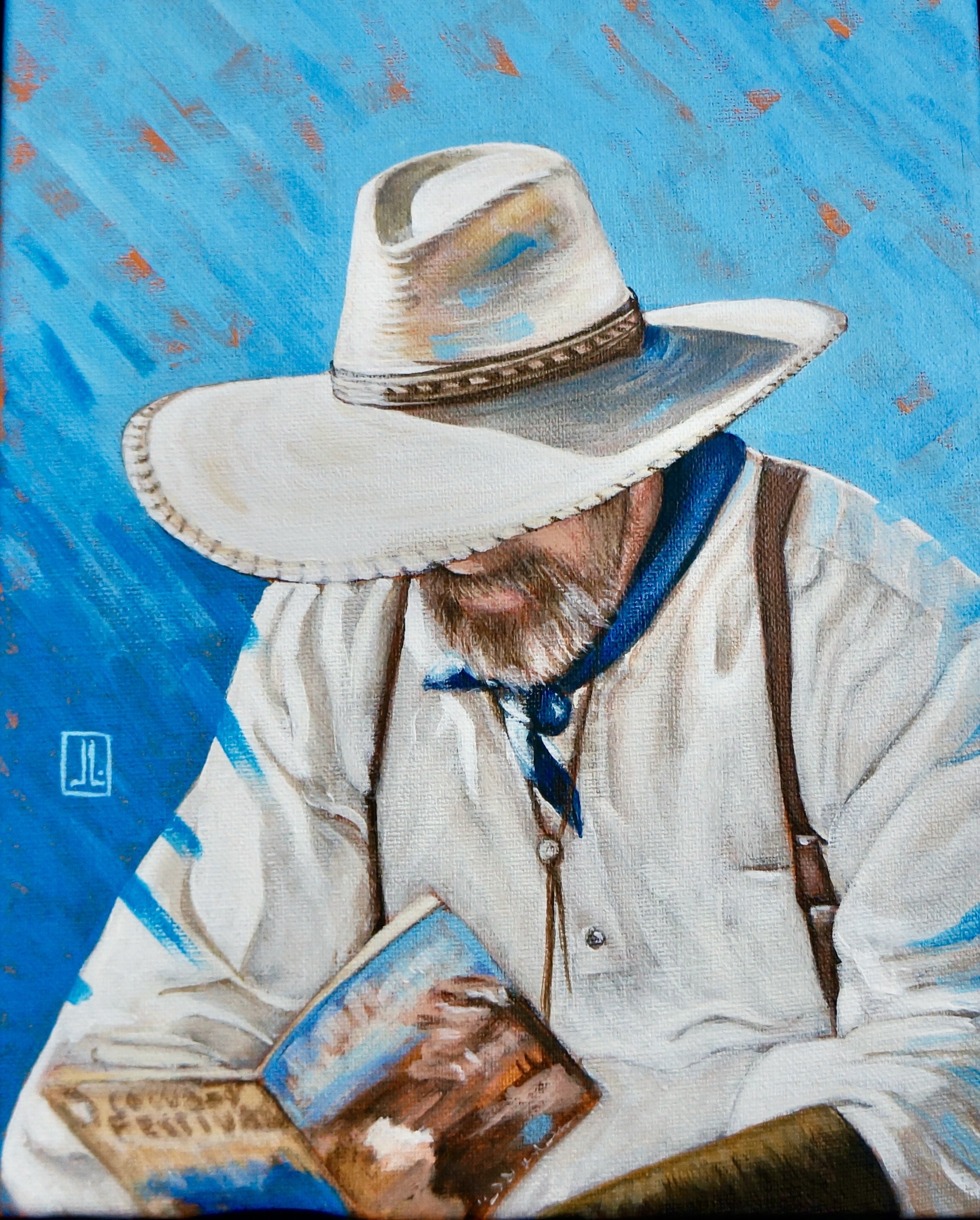 "The Reader"