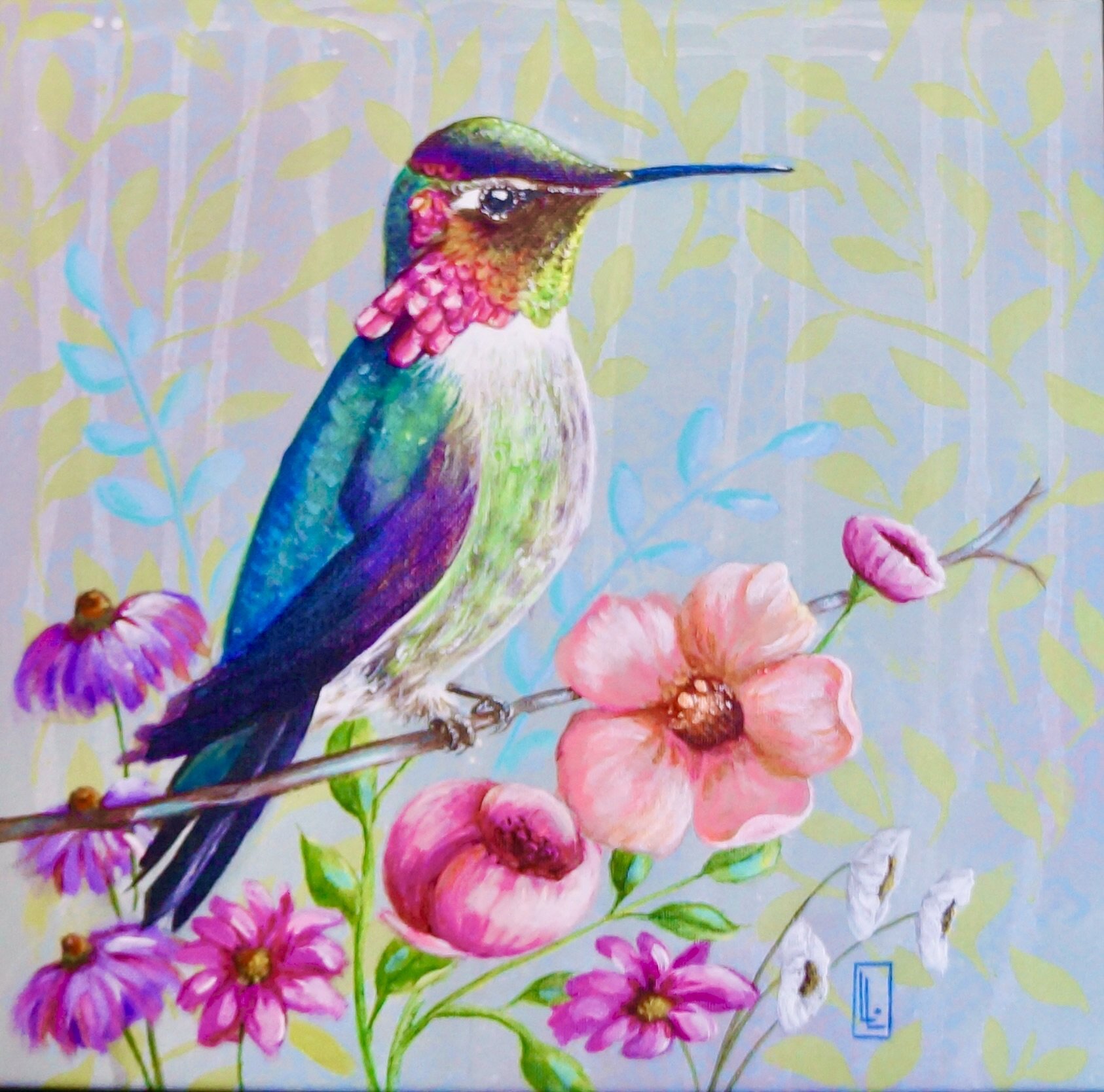 "Spring Treasures"