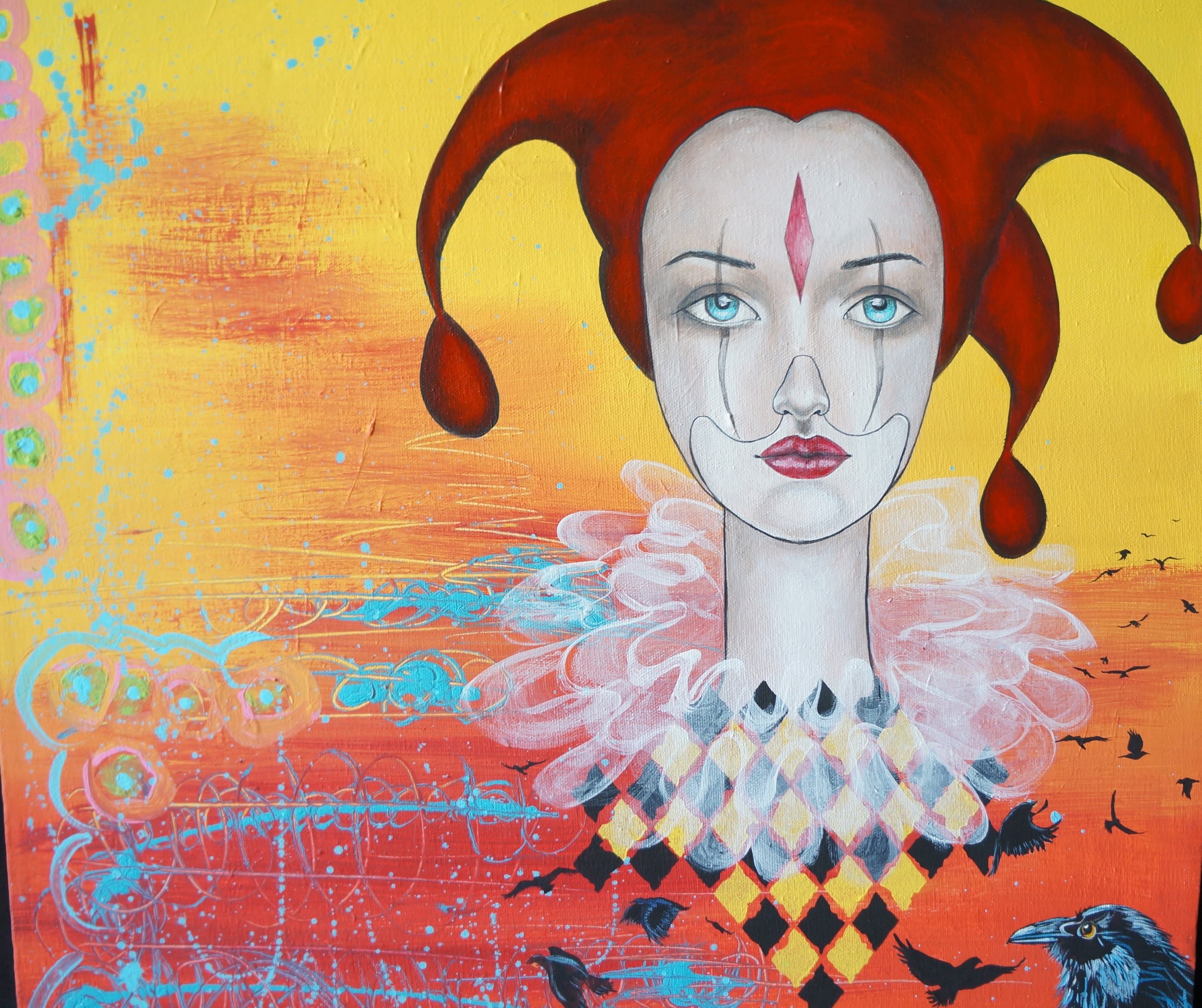 "Harlequin"