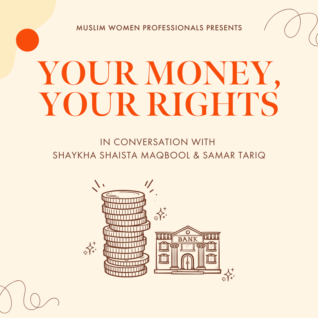 Your Money, Your Rights