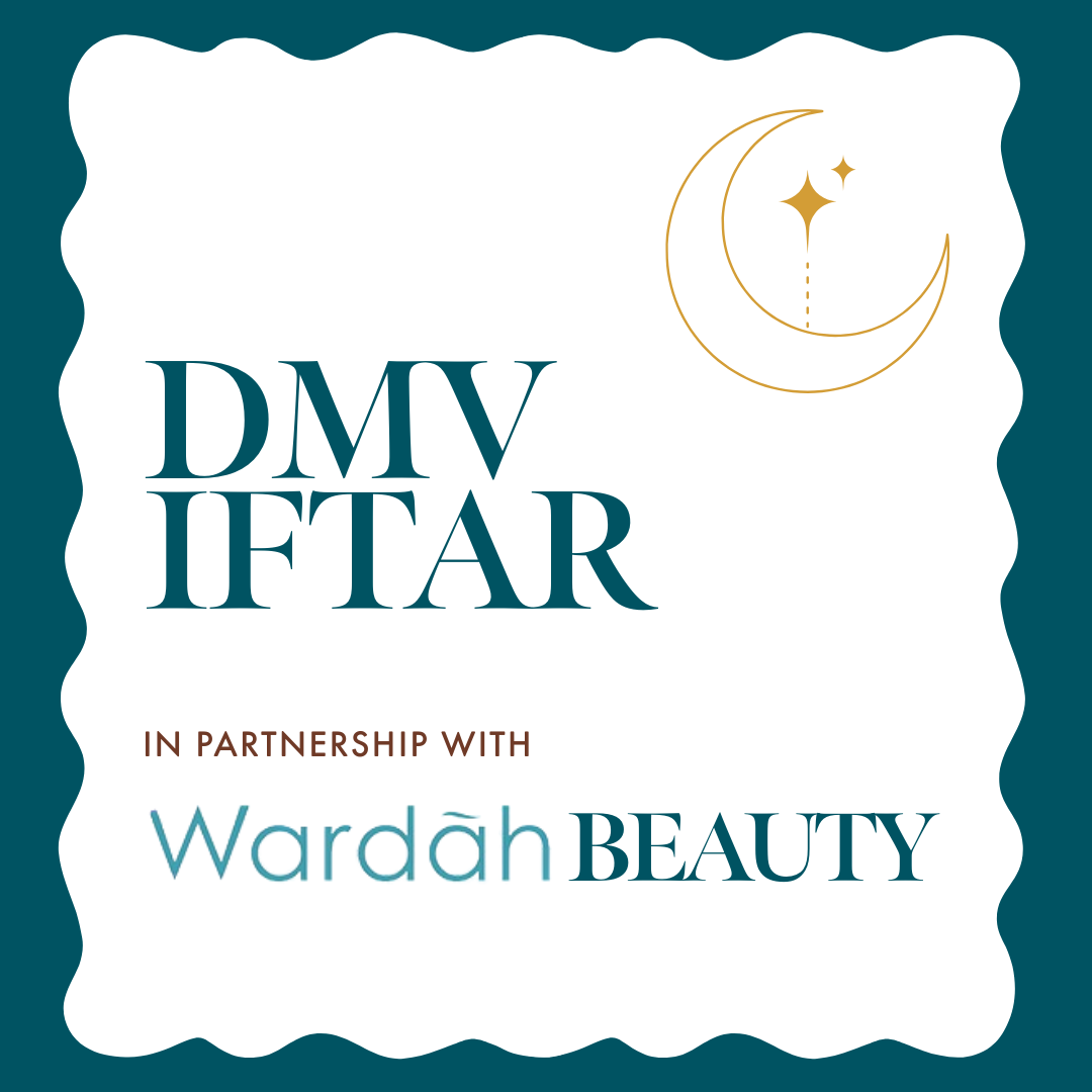 DMV Iftar in Partnership with Wardah Beauty